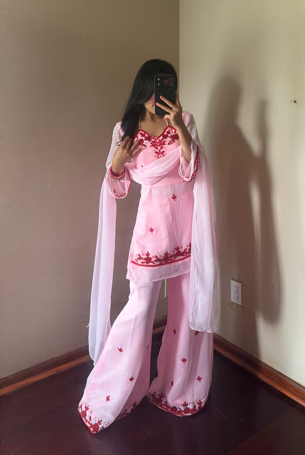 The 90’s kurta Set