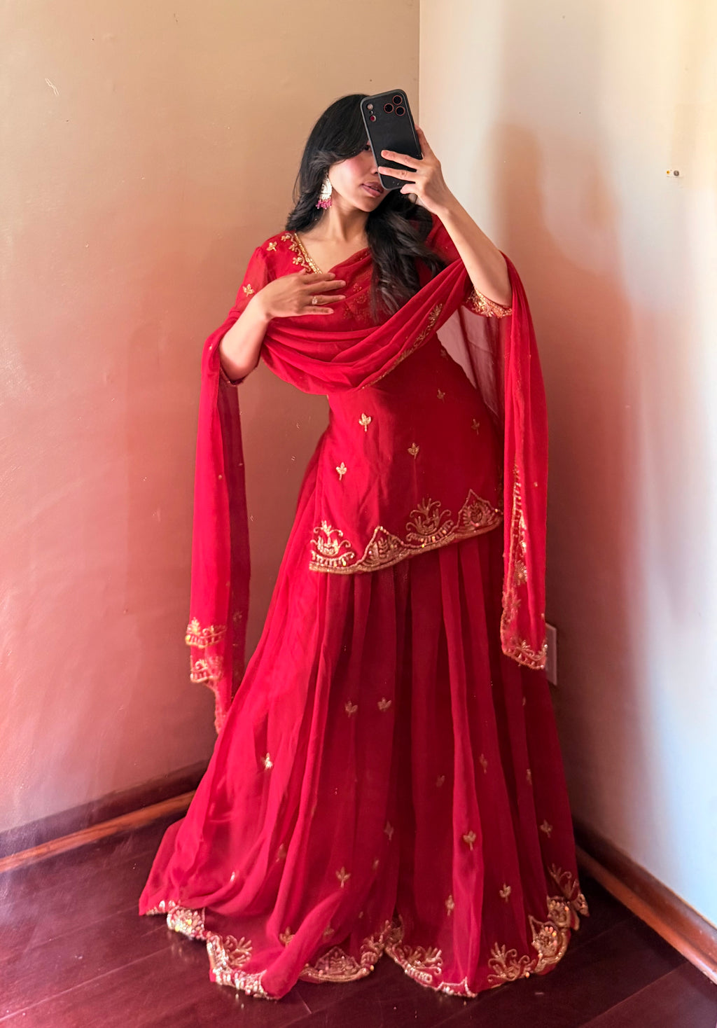 Handwork Sarara Set