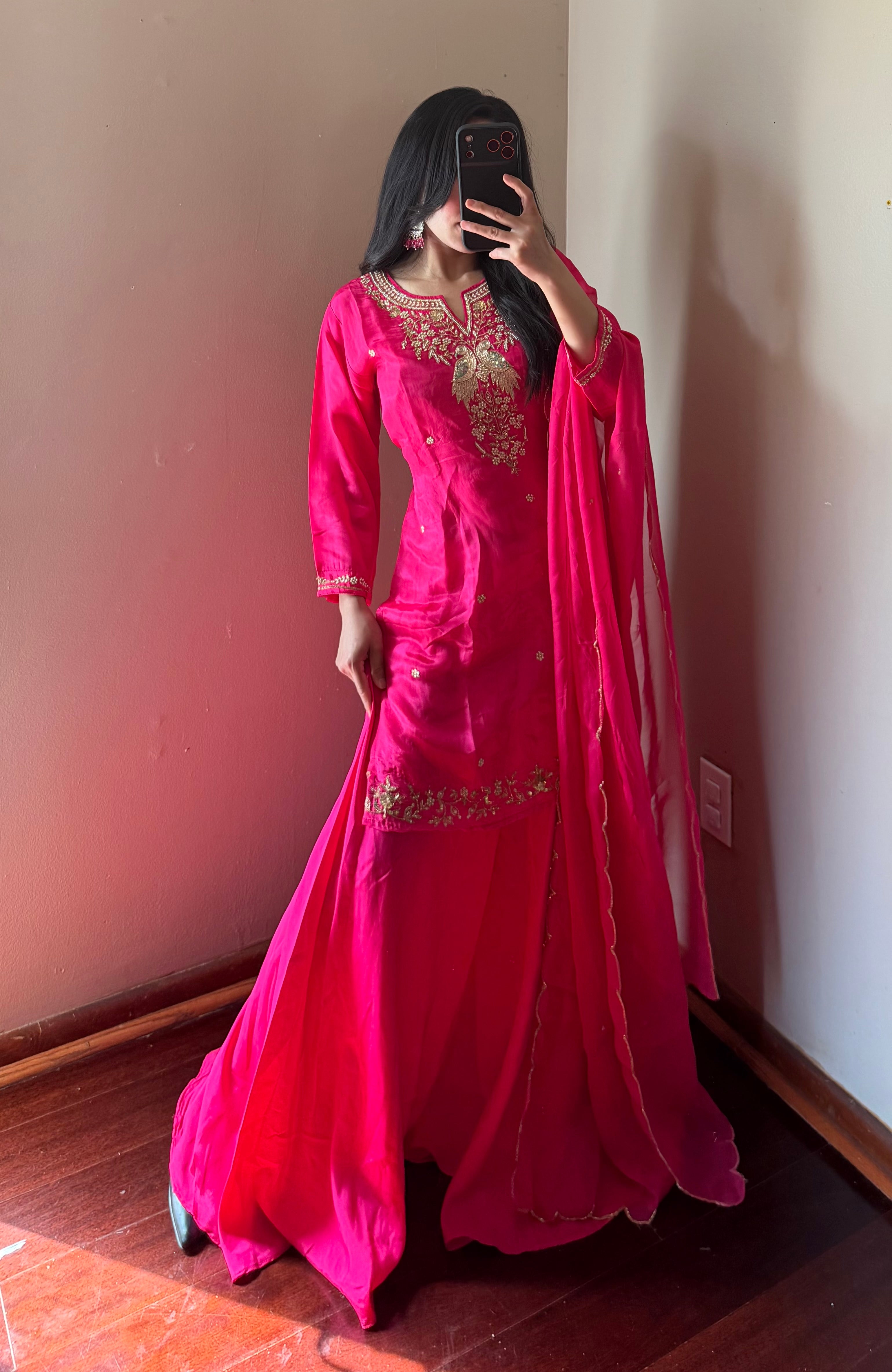 Kurta suit