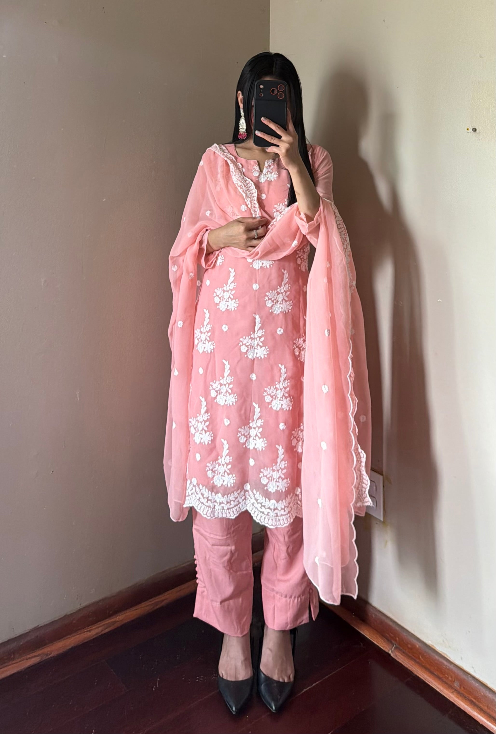 Kurta suit set