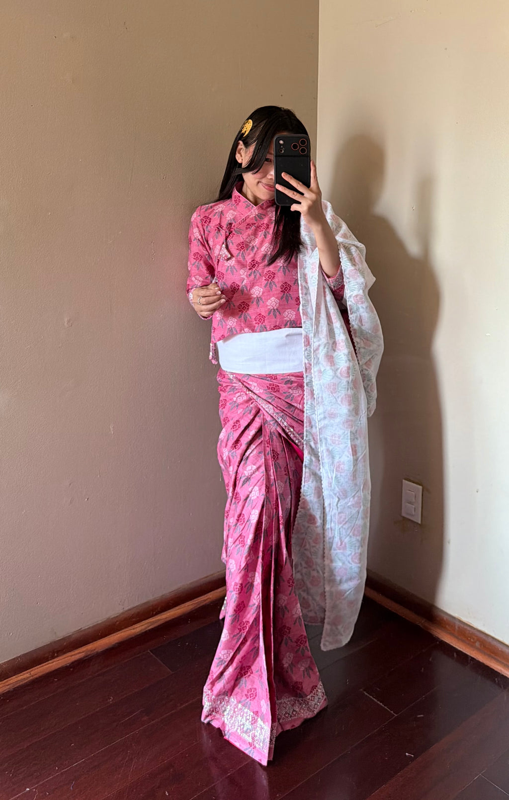 FARIYA SAREE SET