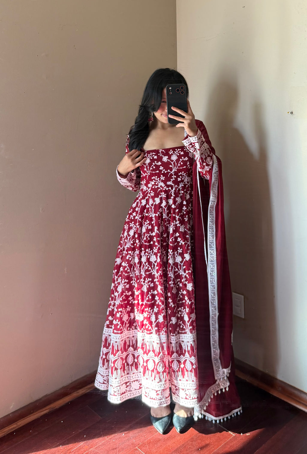 Anarkali Set