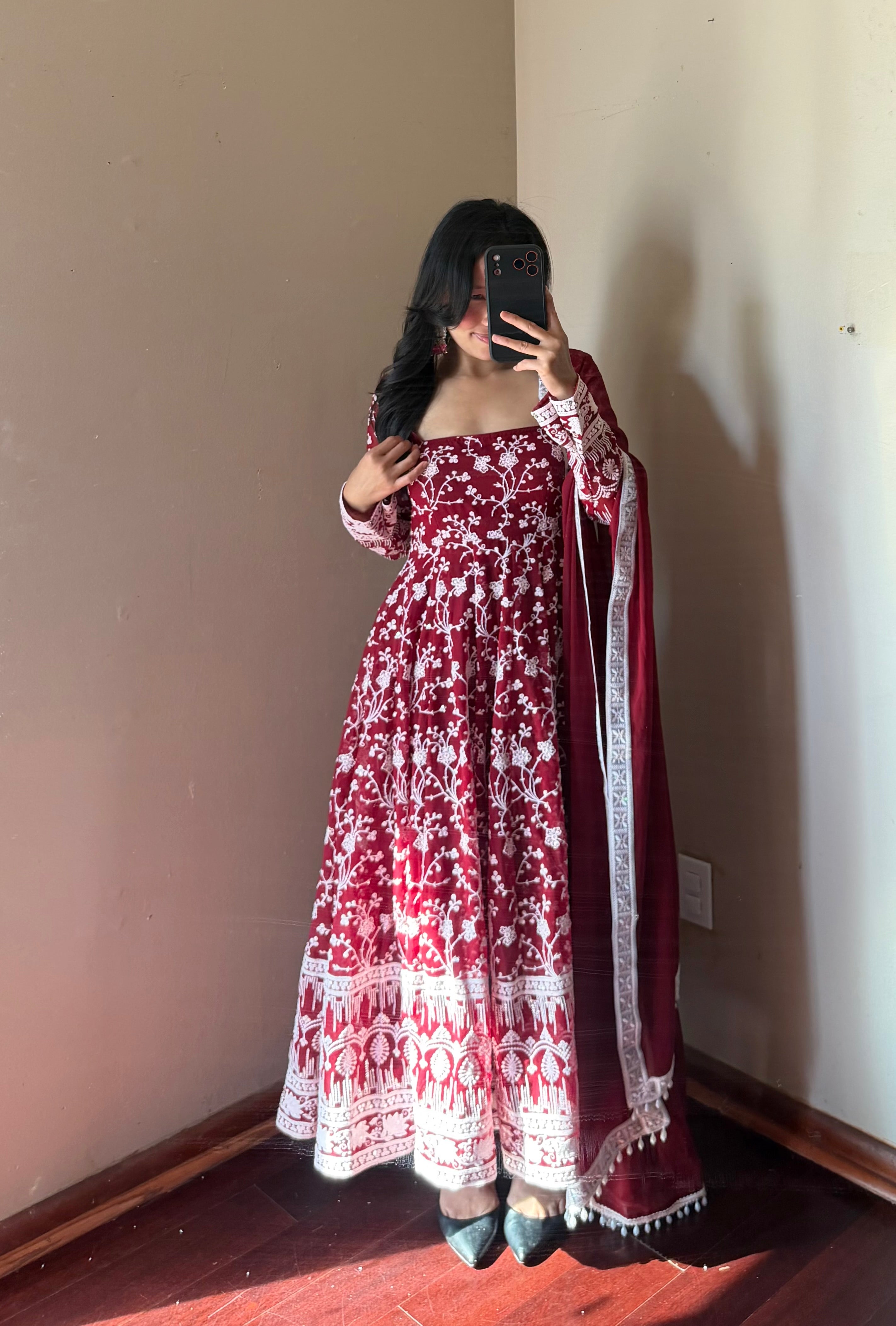 Anarkali Set