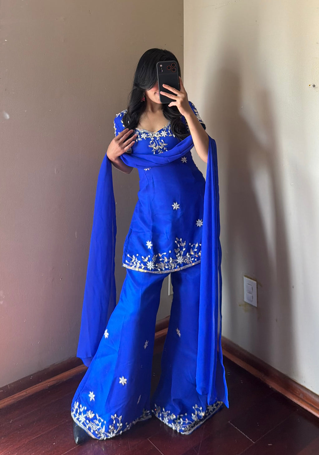 90s Kurta Suit