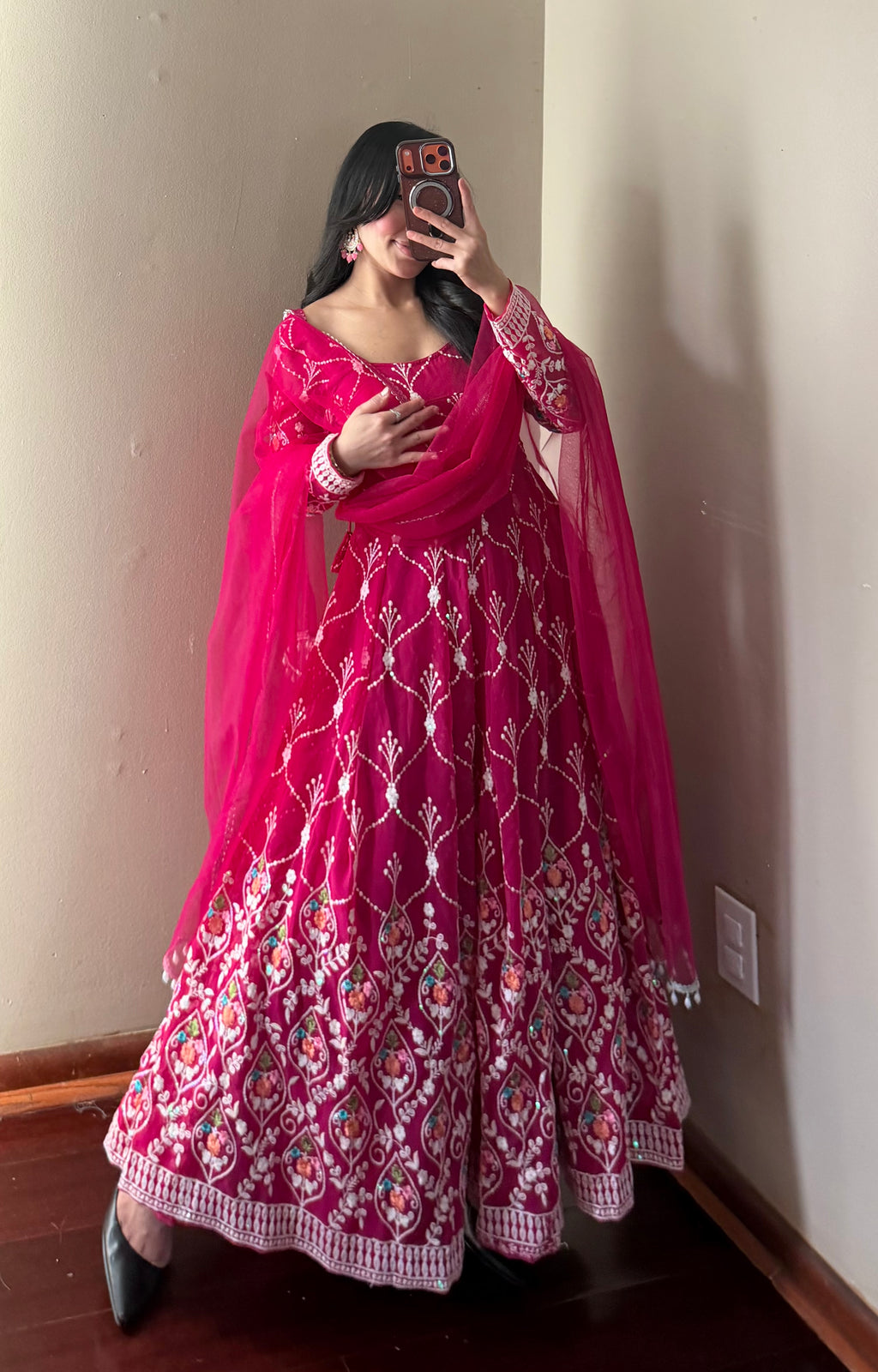 Anarkali Suit