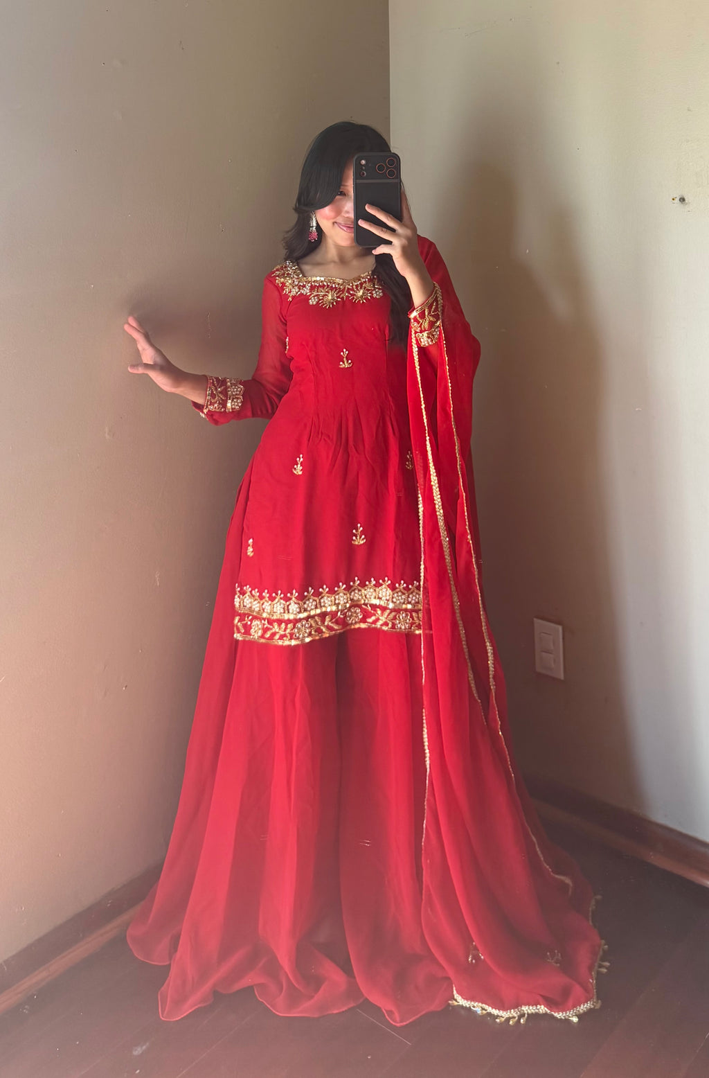 Handowrk Sarara Set