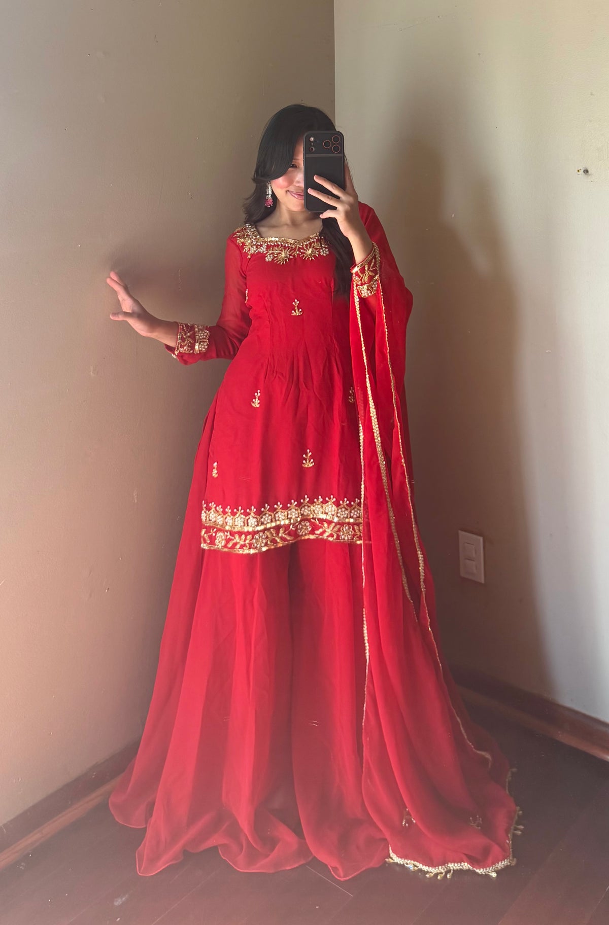 Handowrk Sarara Set