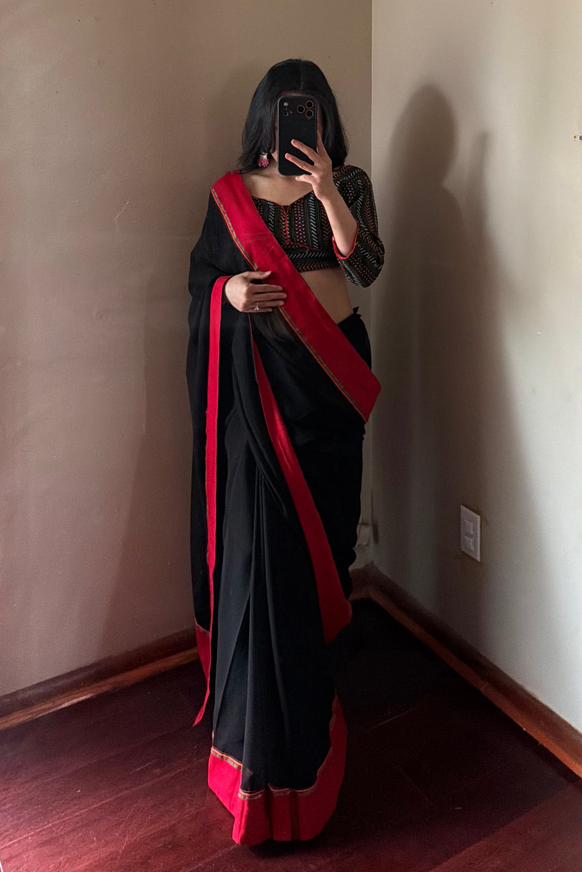 Traditional Saree set