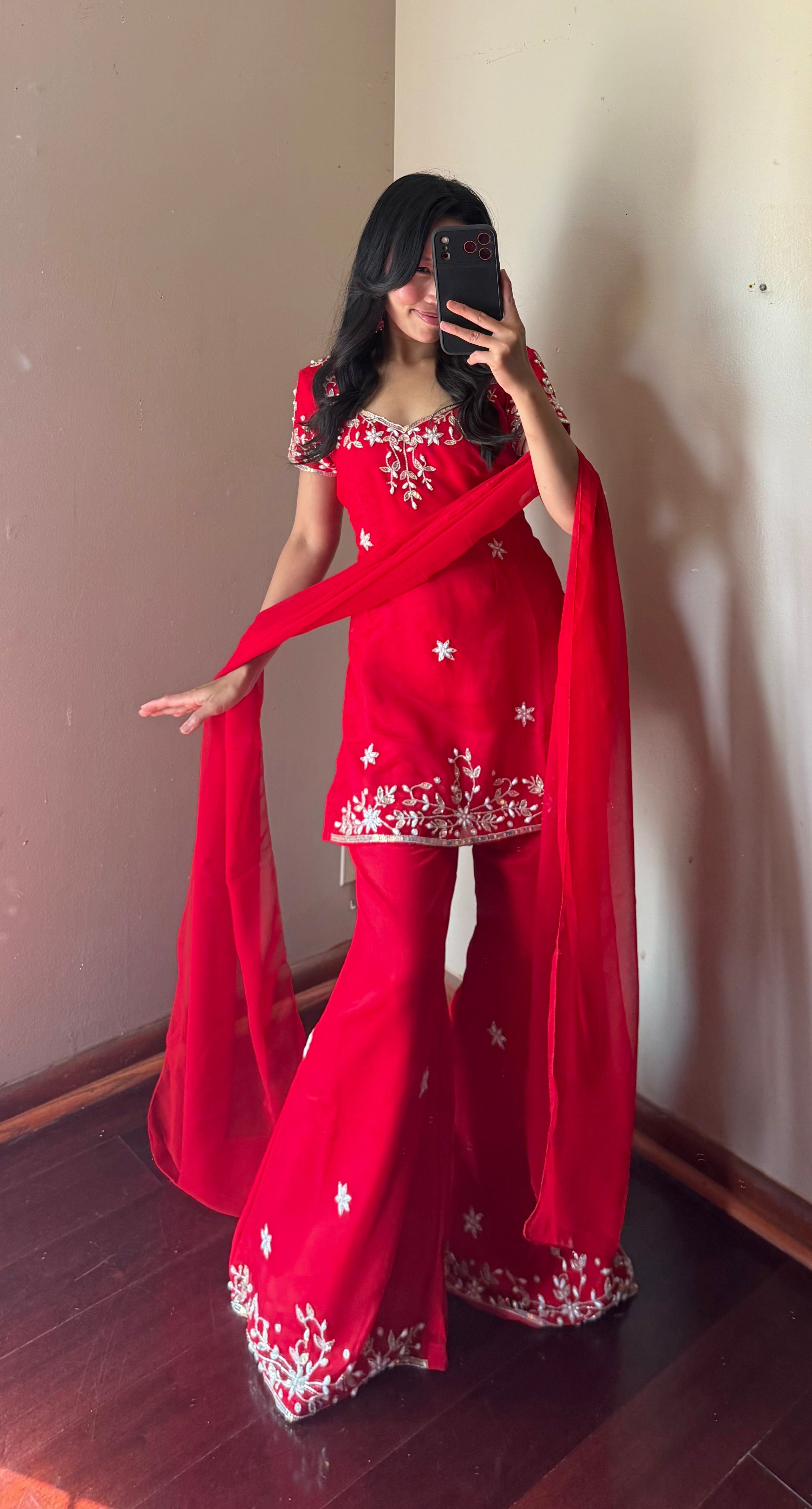 90s Kurta Suit