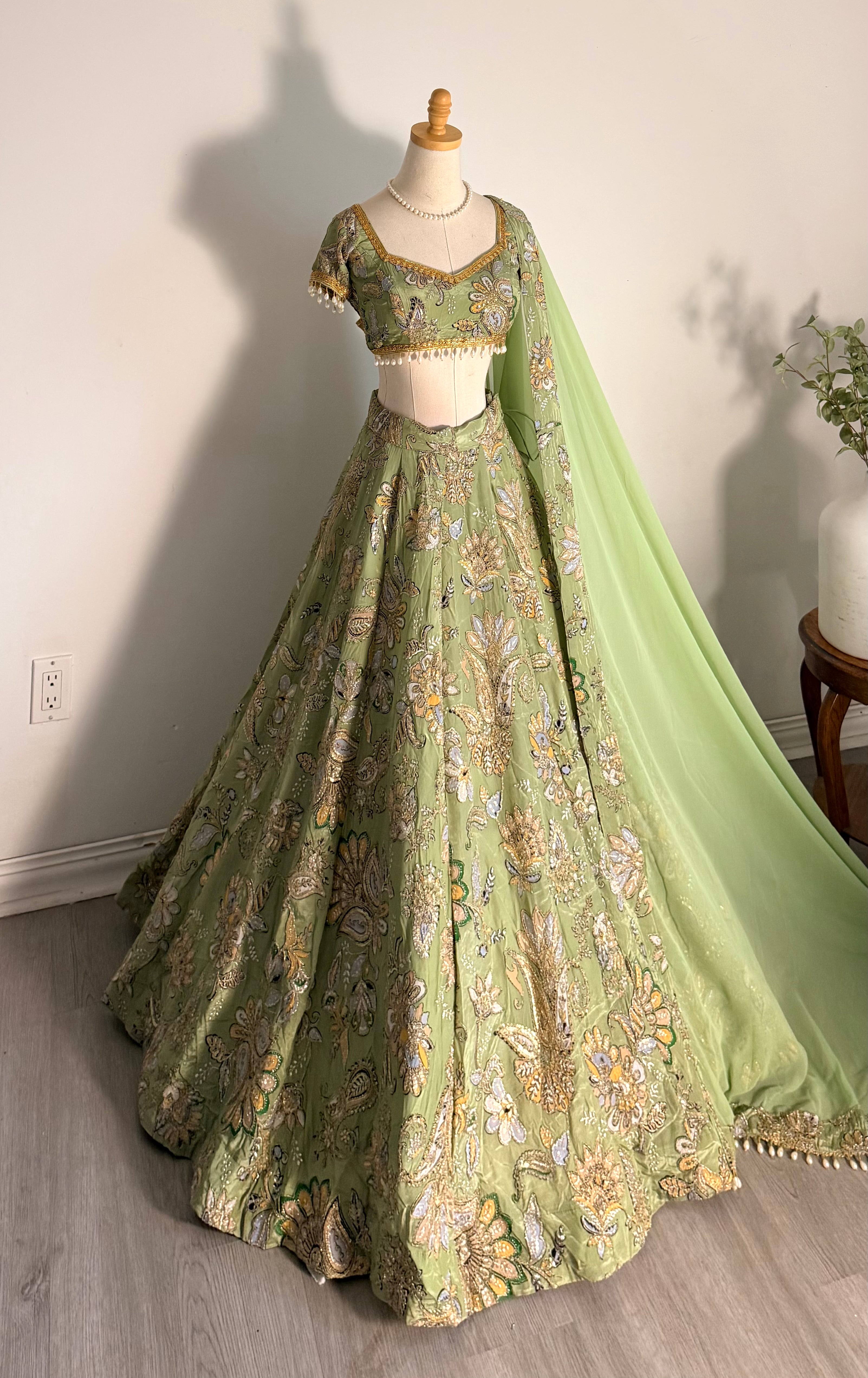 Lehenga Set