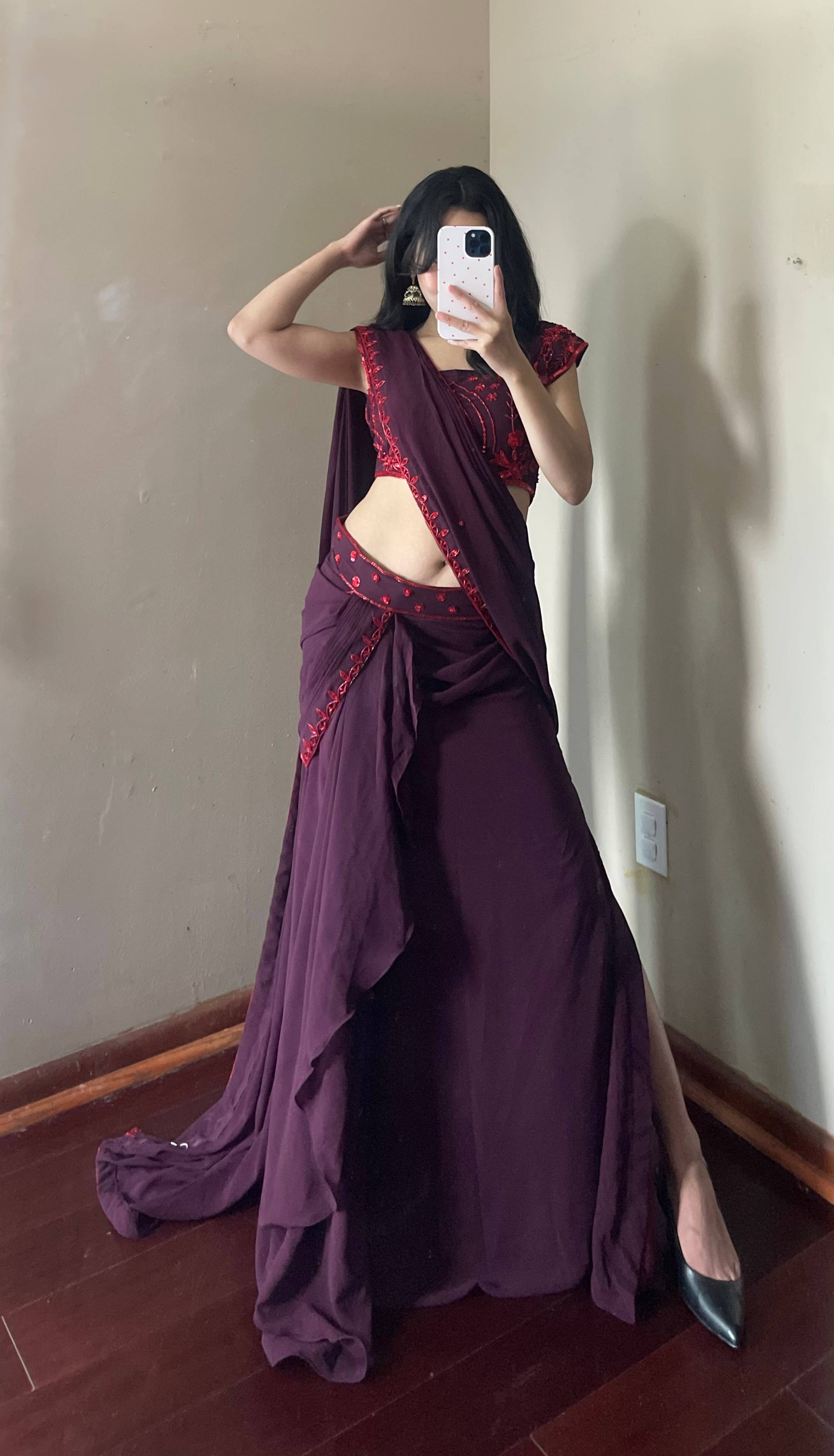 Saree Set  image 2