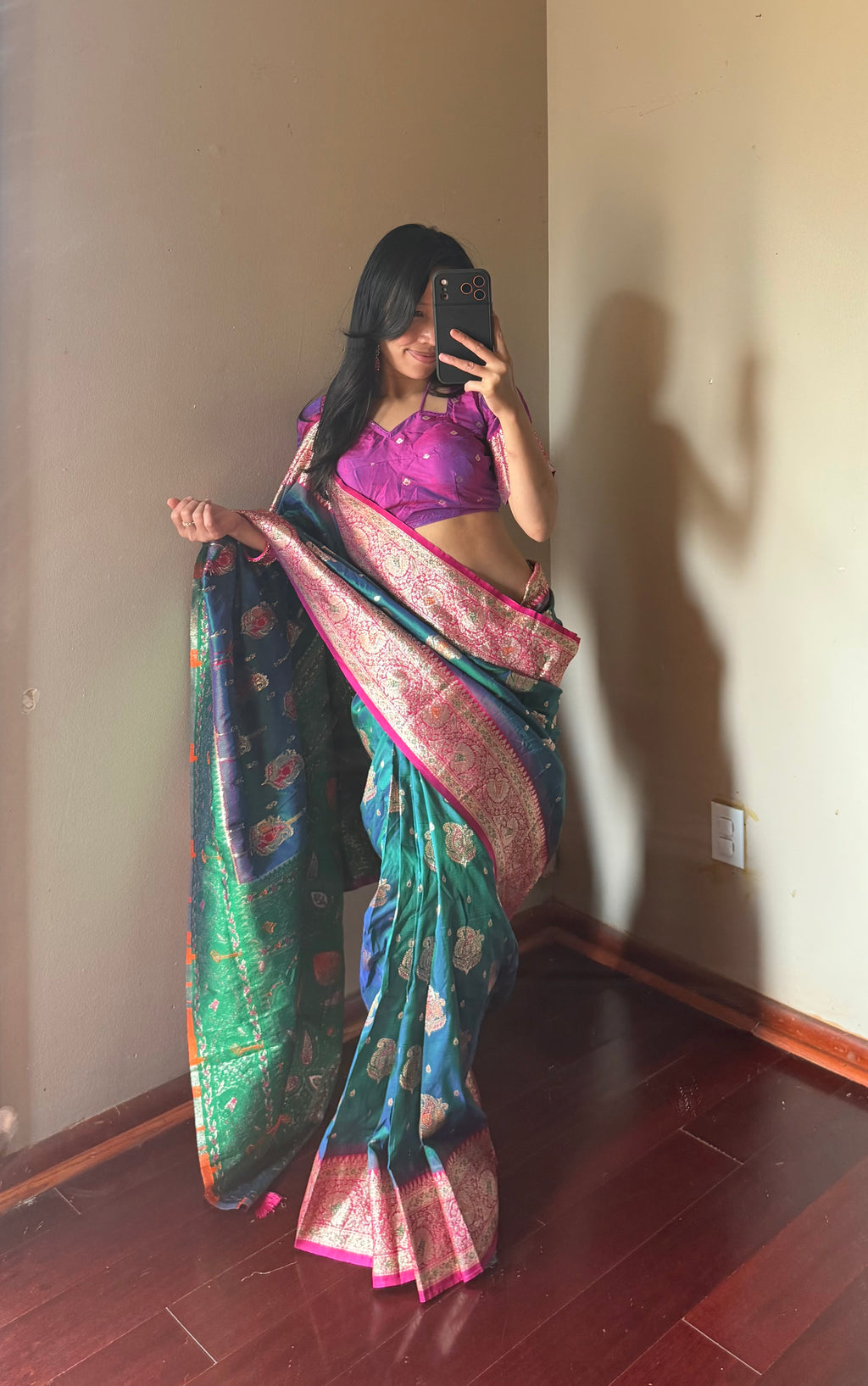 Banarshi Saree Set
