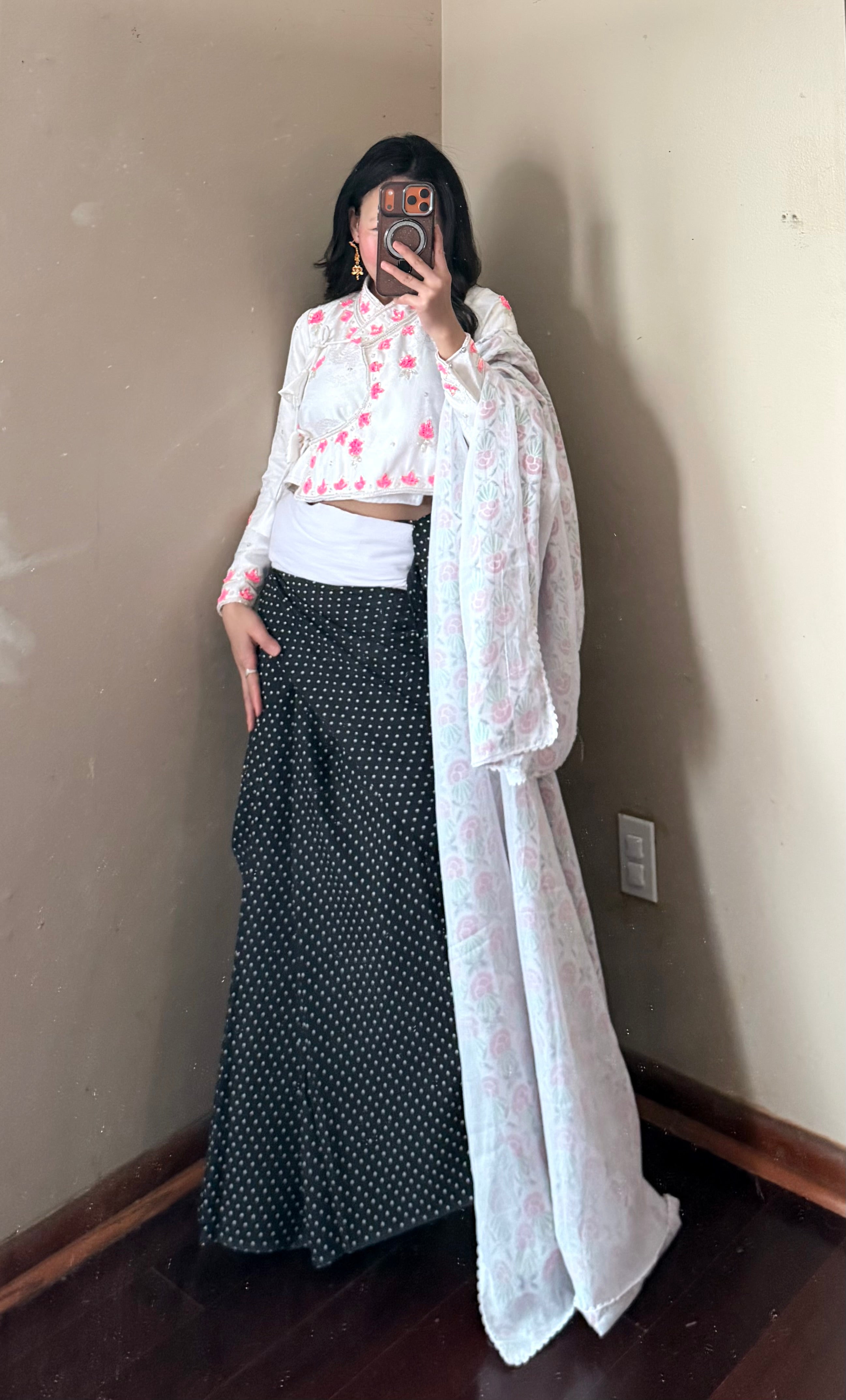 Fariya Saree Set