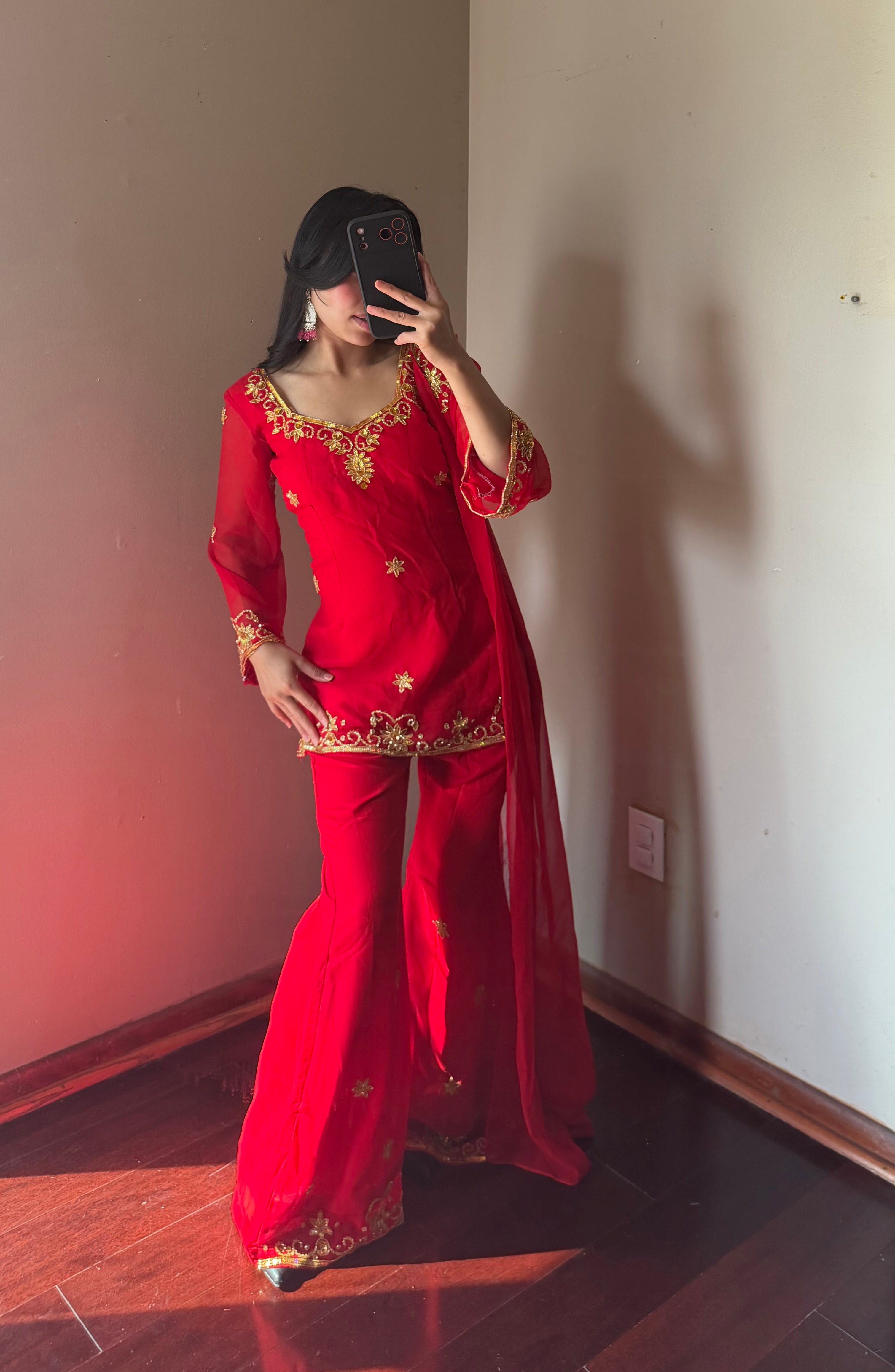 90’s Kurta Suit