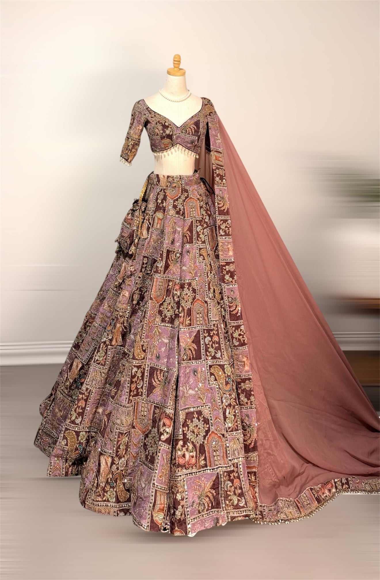 Lehenga Set