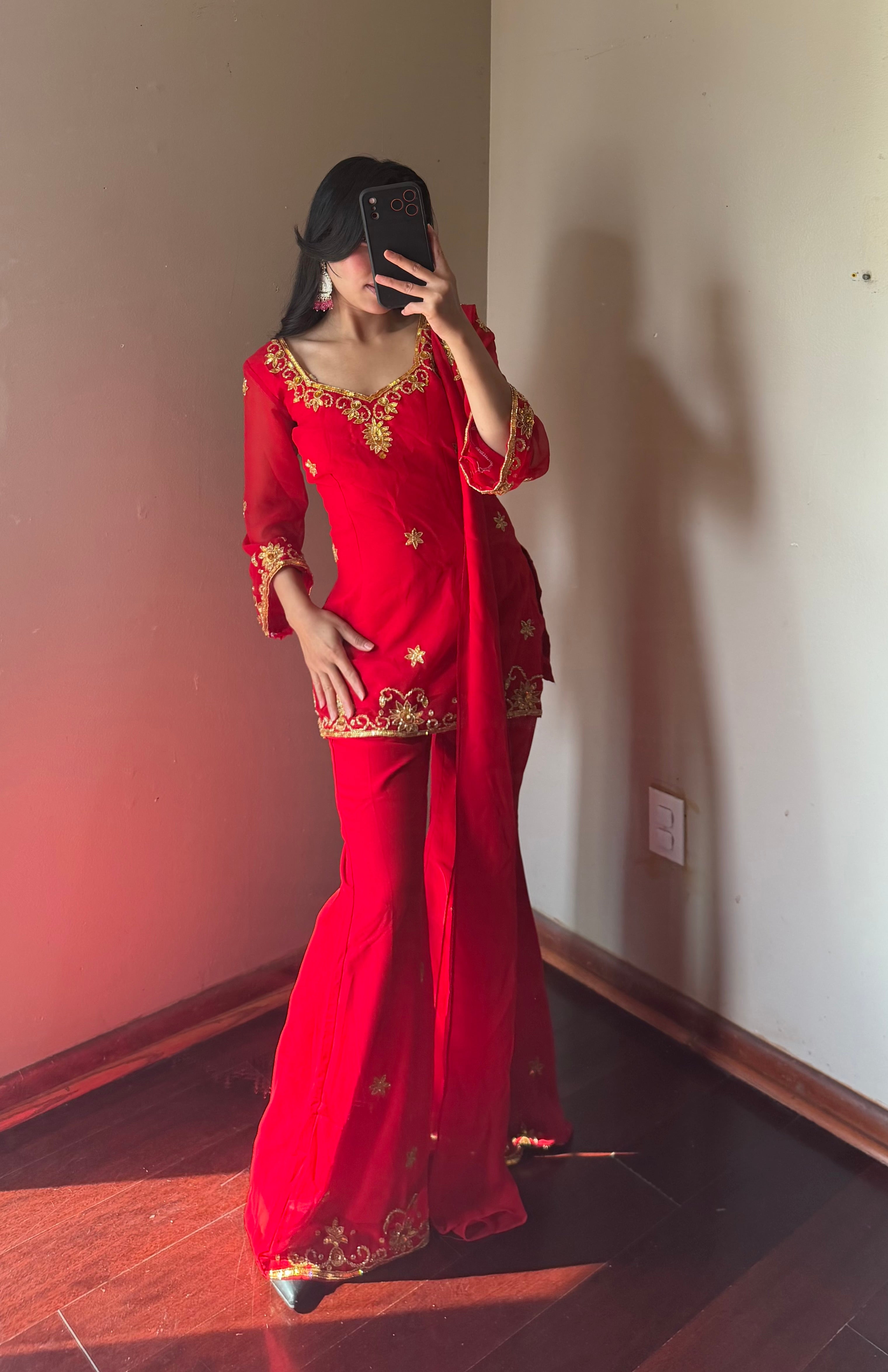 90’s Kurta Suit