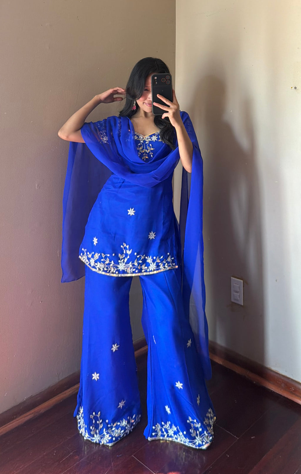 90s Kurta Suit