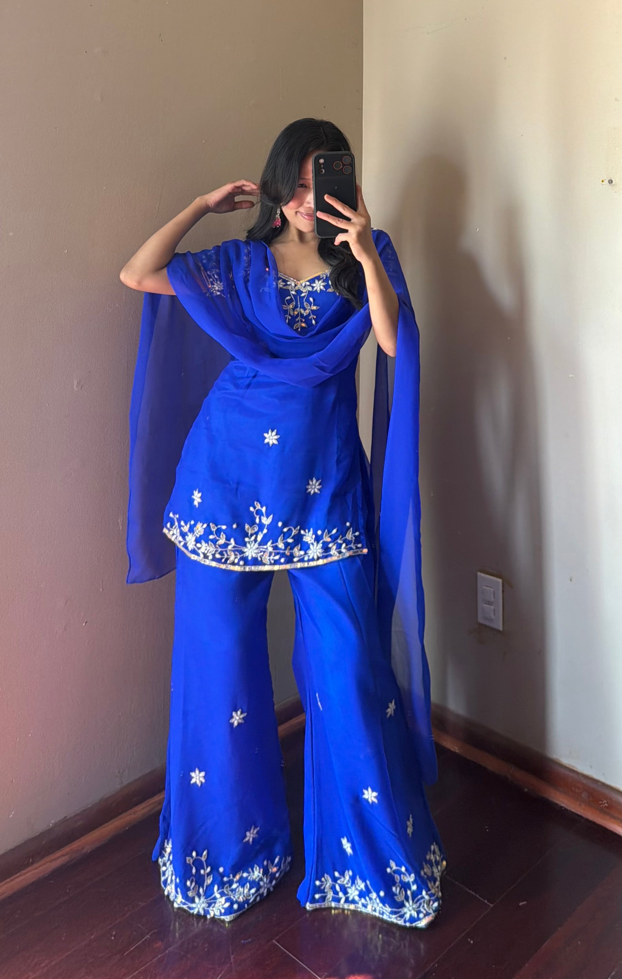 90s Kurta Suit