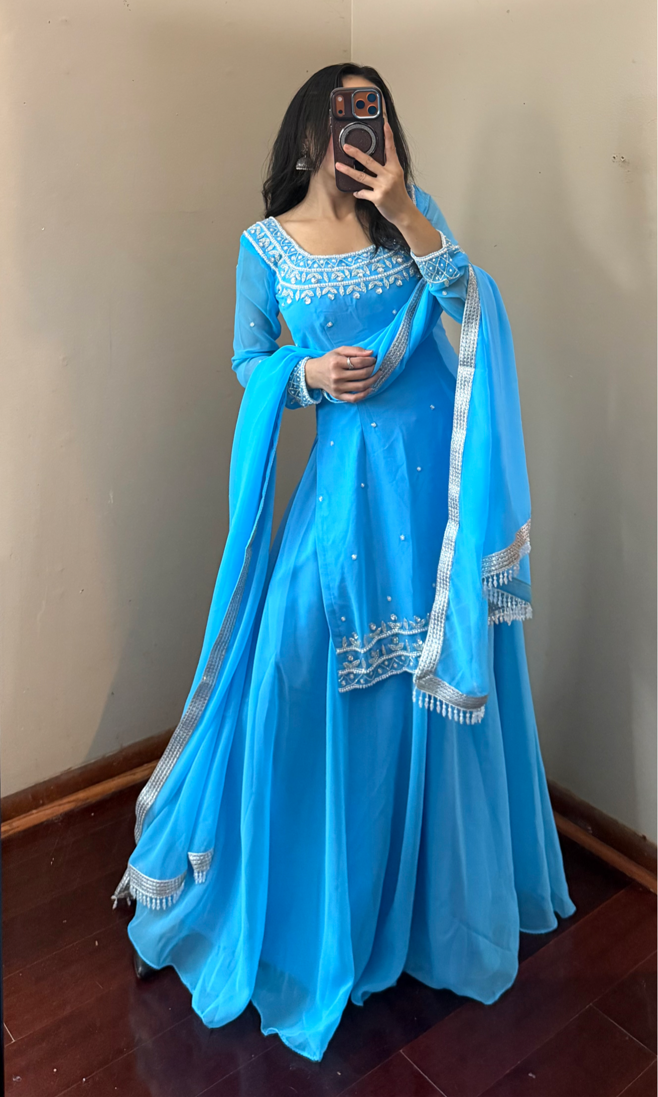 Handwork Kurta Set