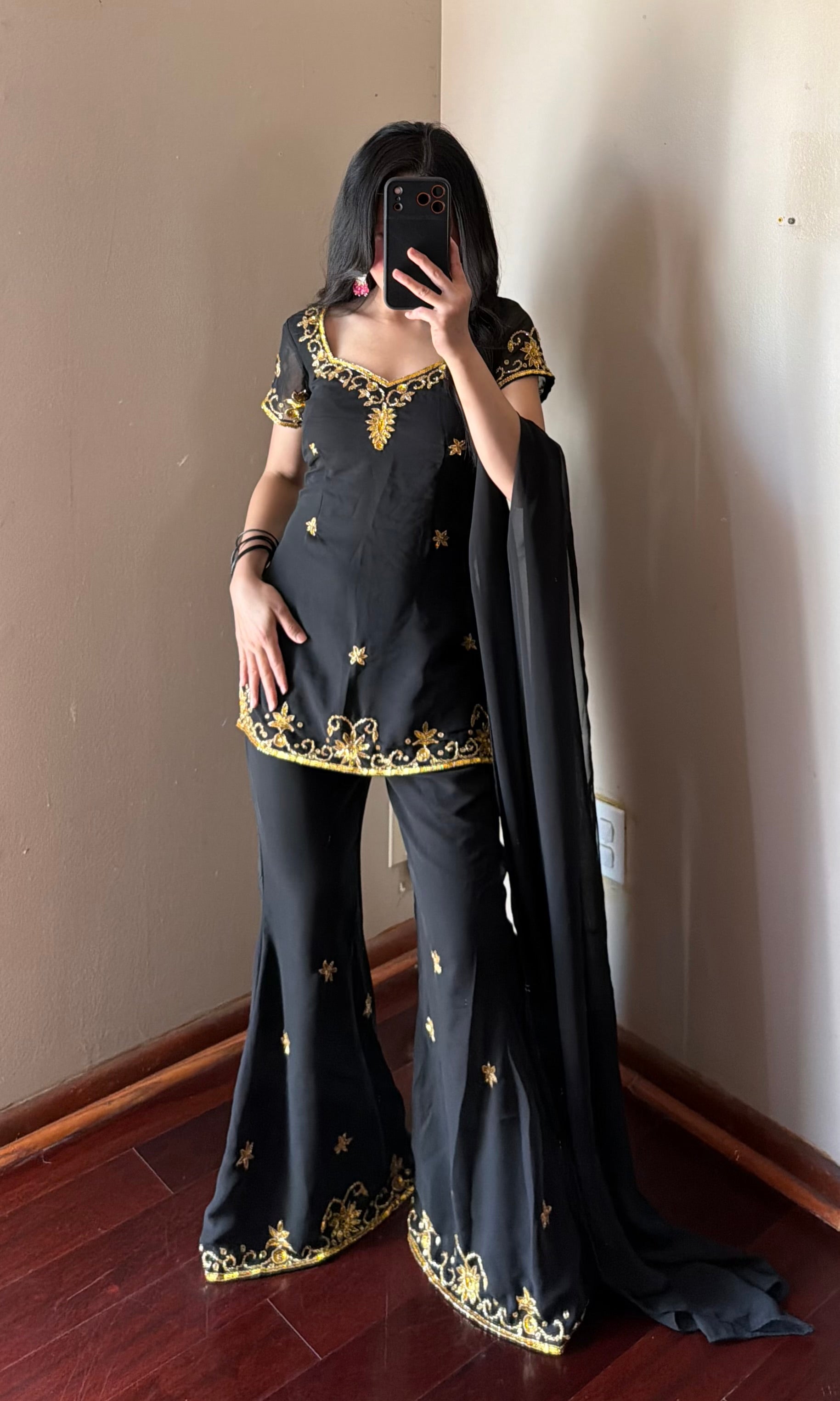 90s Kurta set