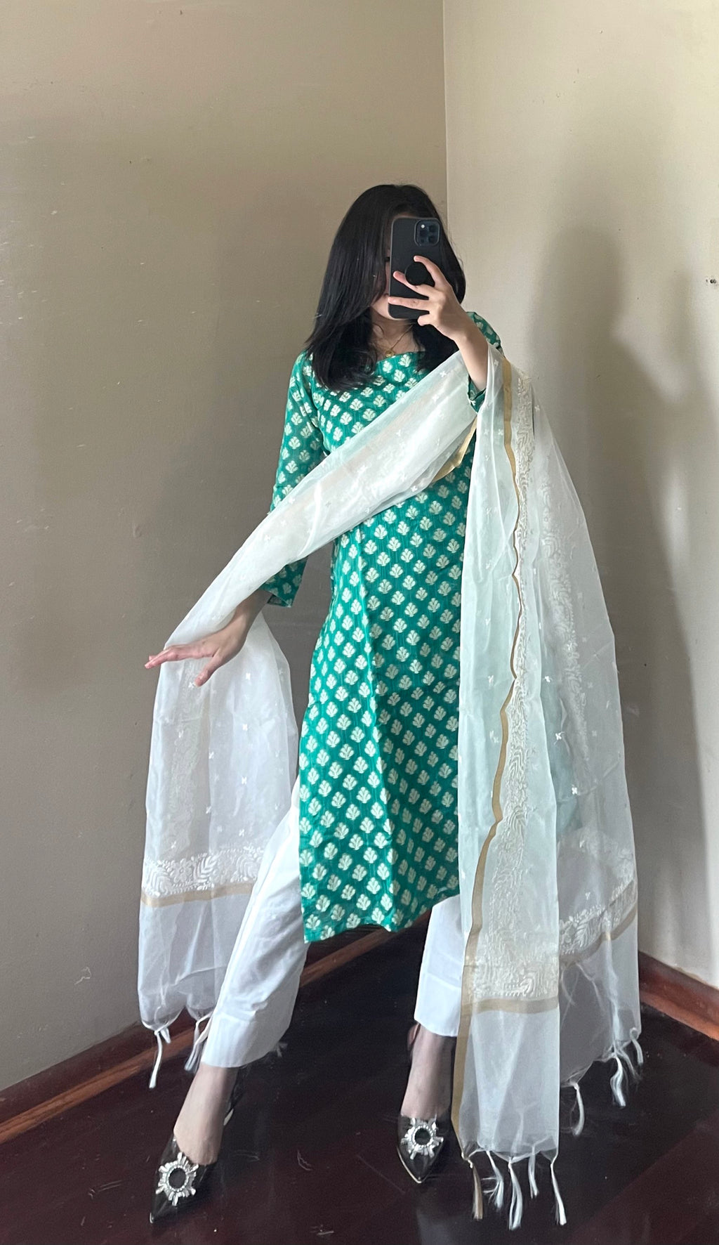 The Banarsi Suit image 1
