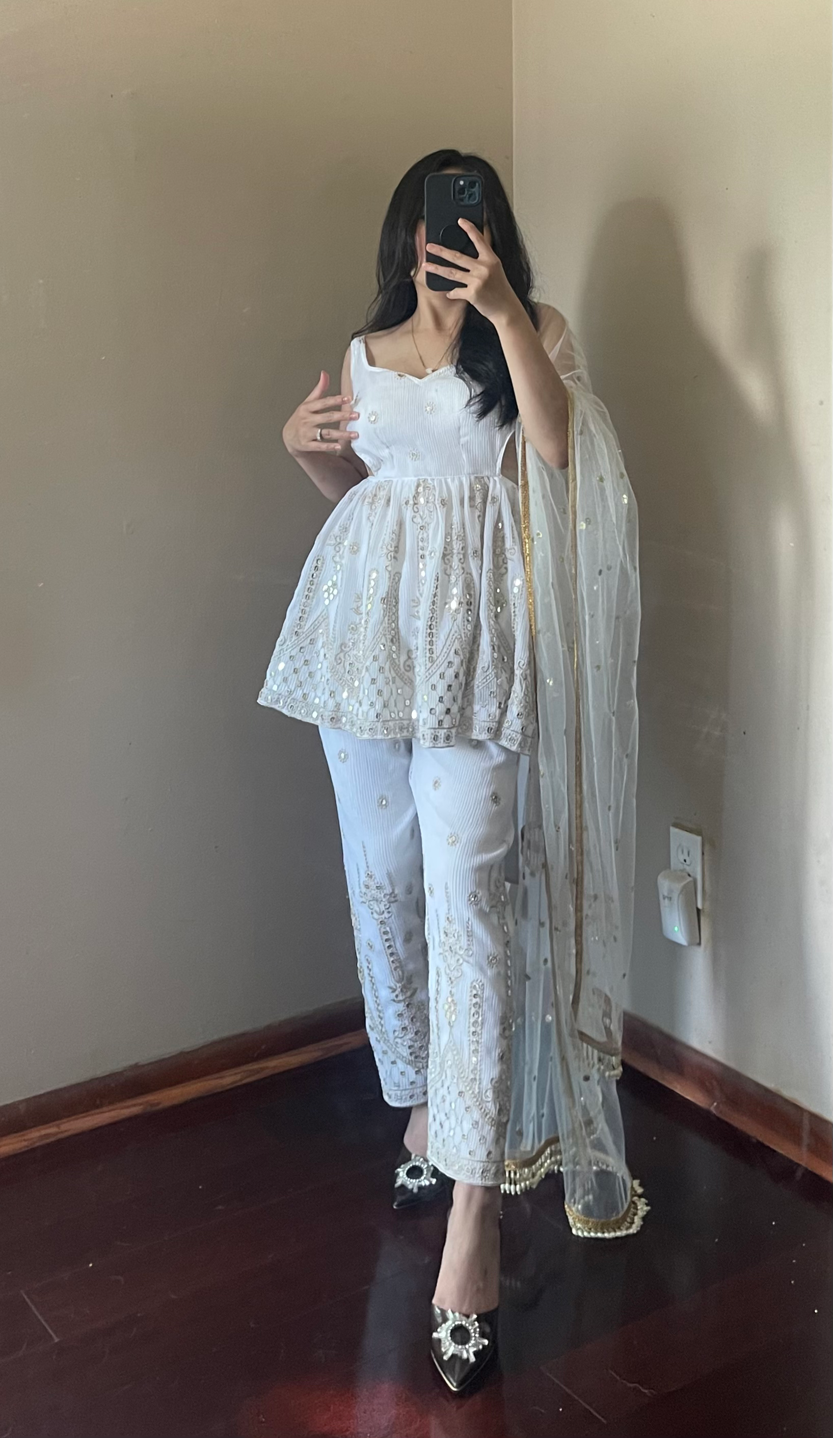 The Kurta suit image 1