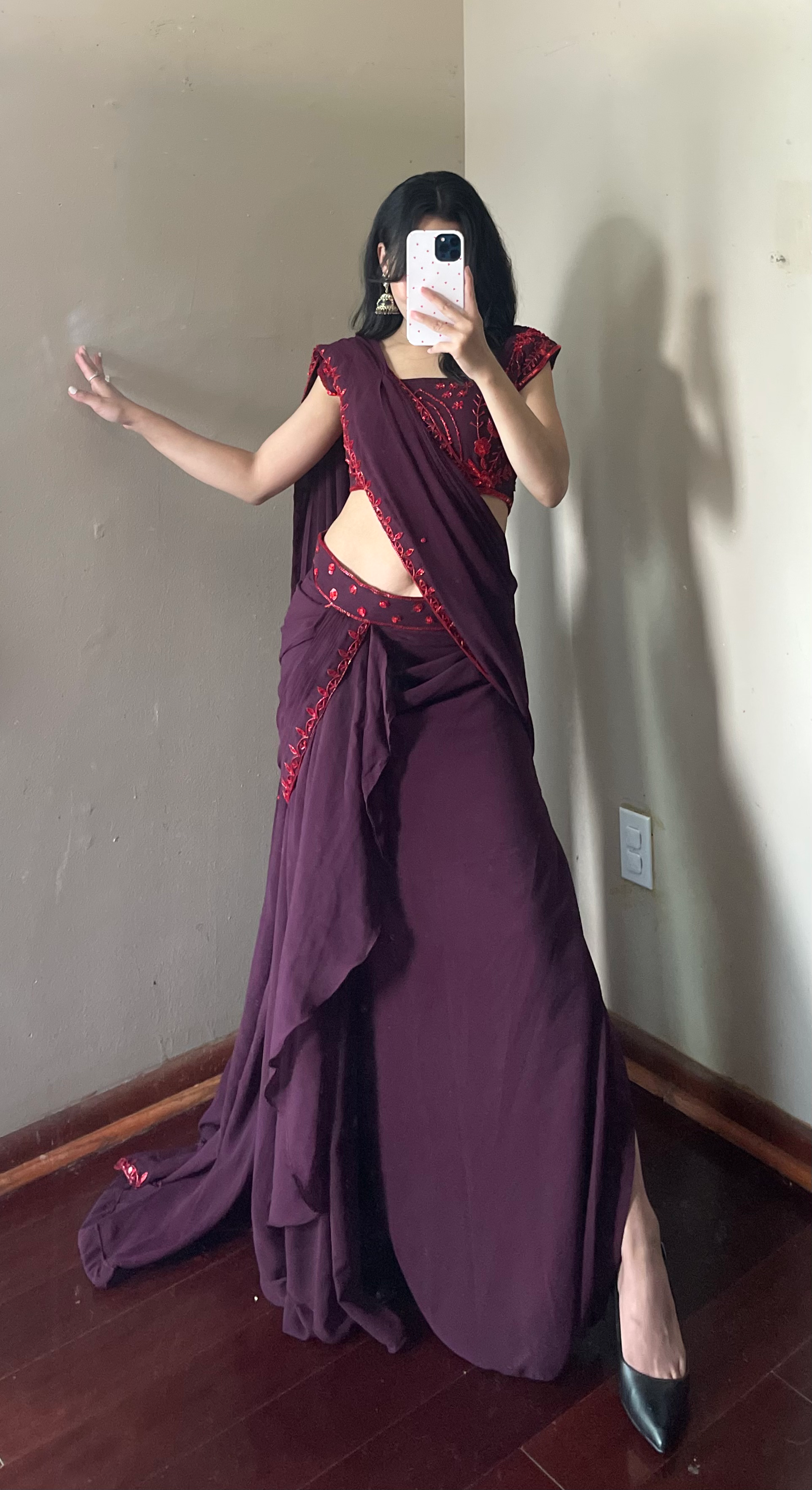 Saree Set  image 1