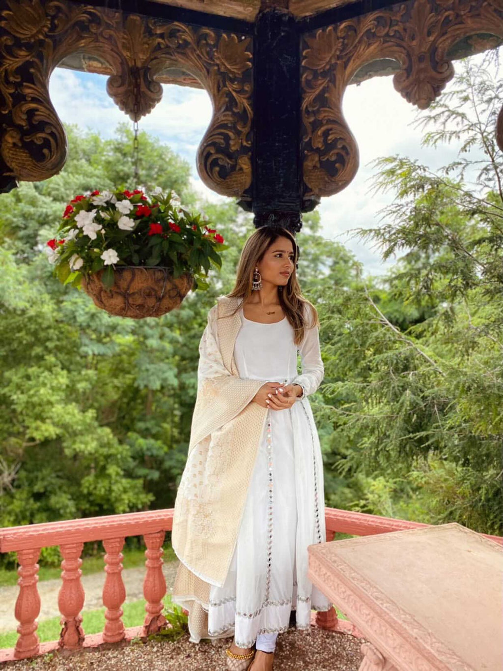 The Anarkali Suit image 2