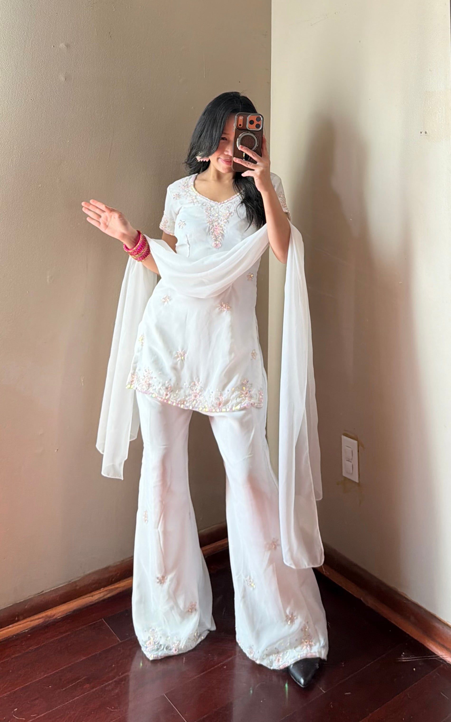 90s Kurta Suit