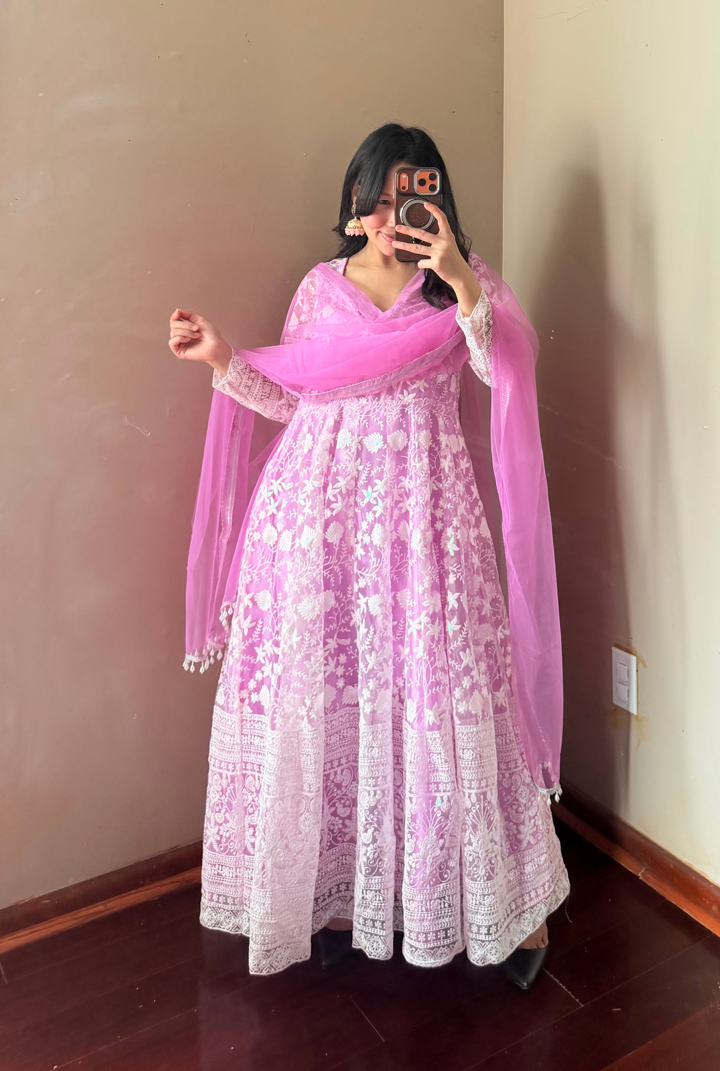 Anarkali Suit