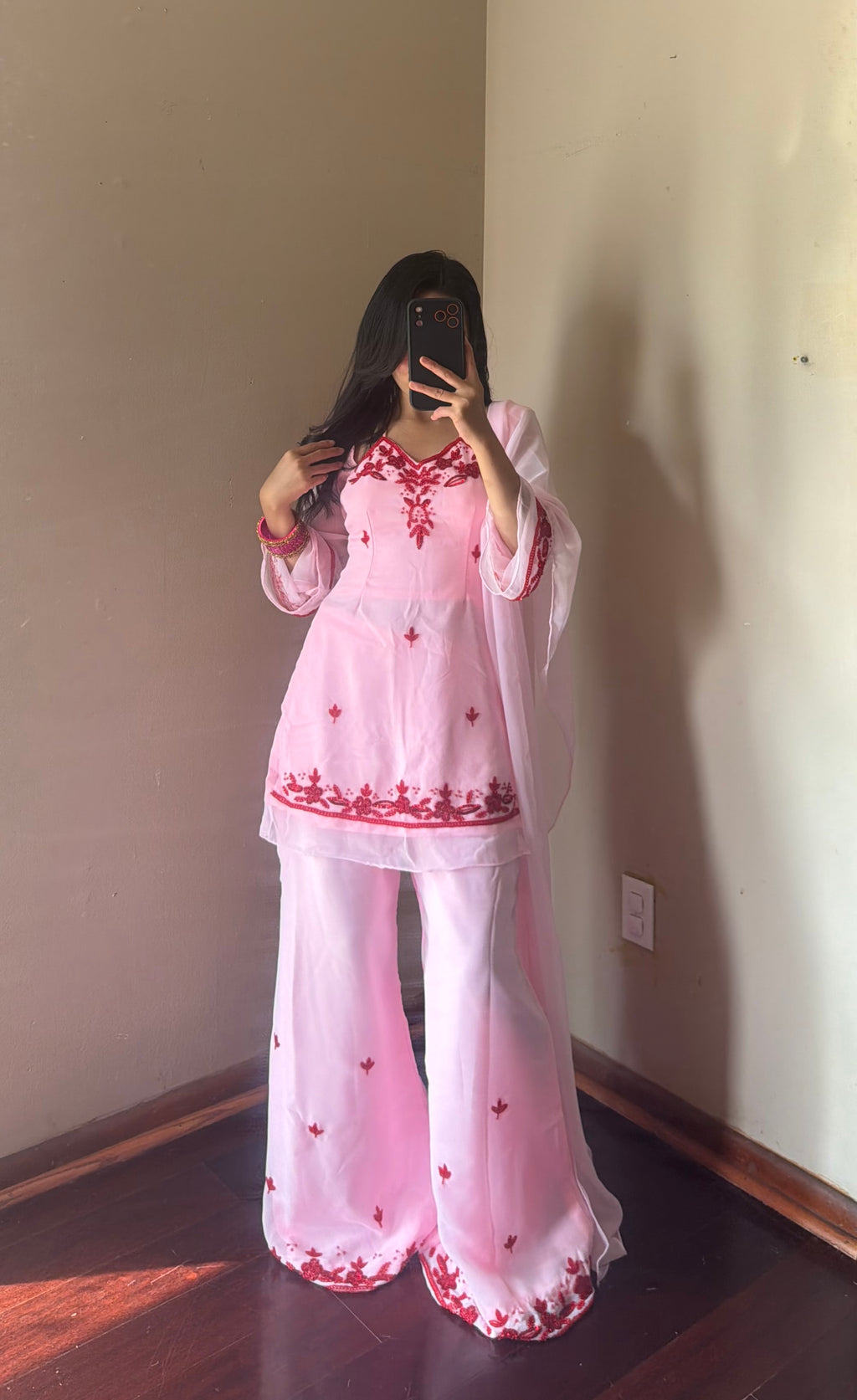 The 90’s kurta Set