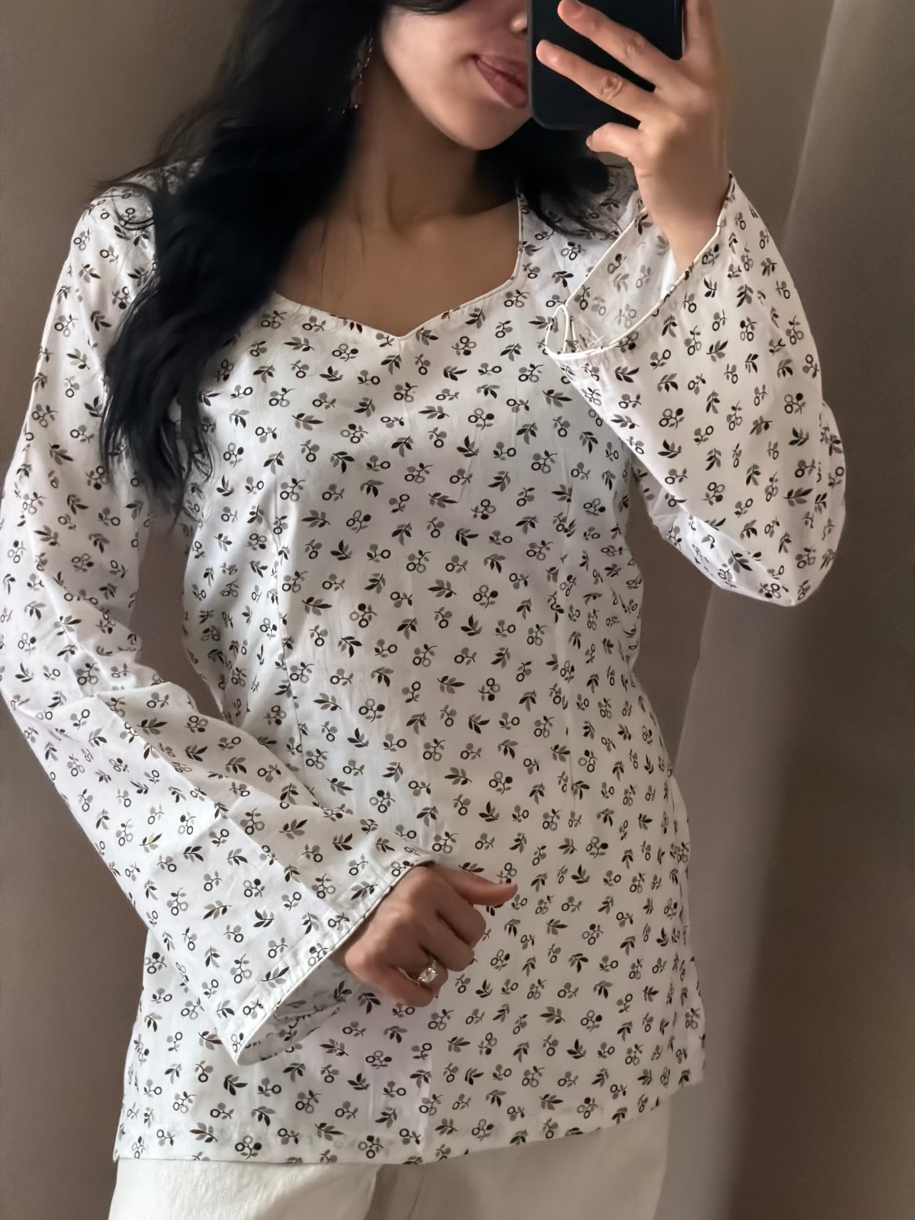 Kurti Top
