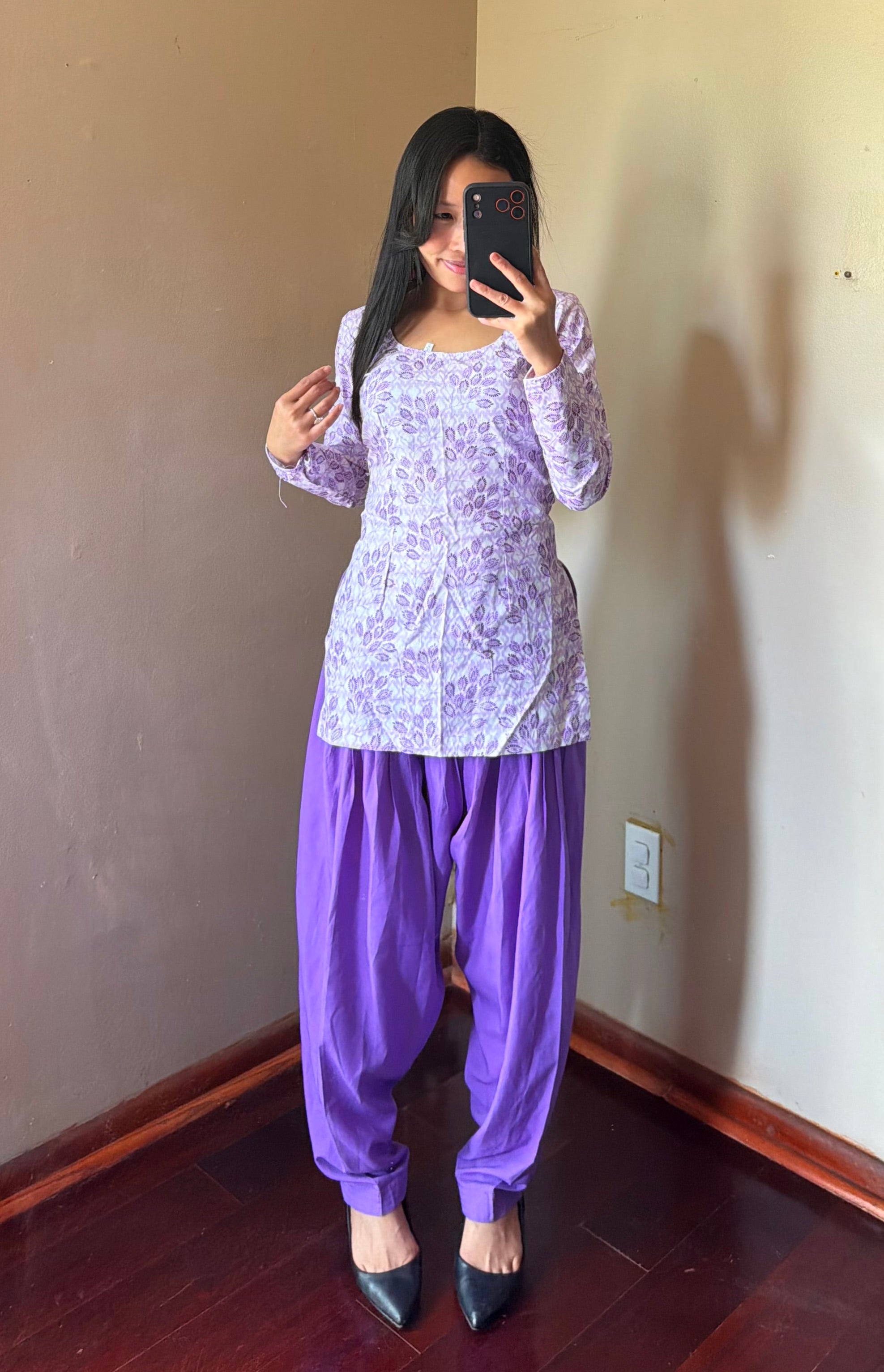 Cotton Kurti Top