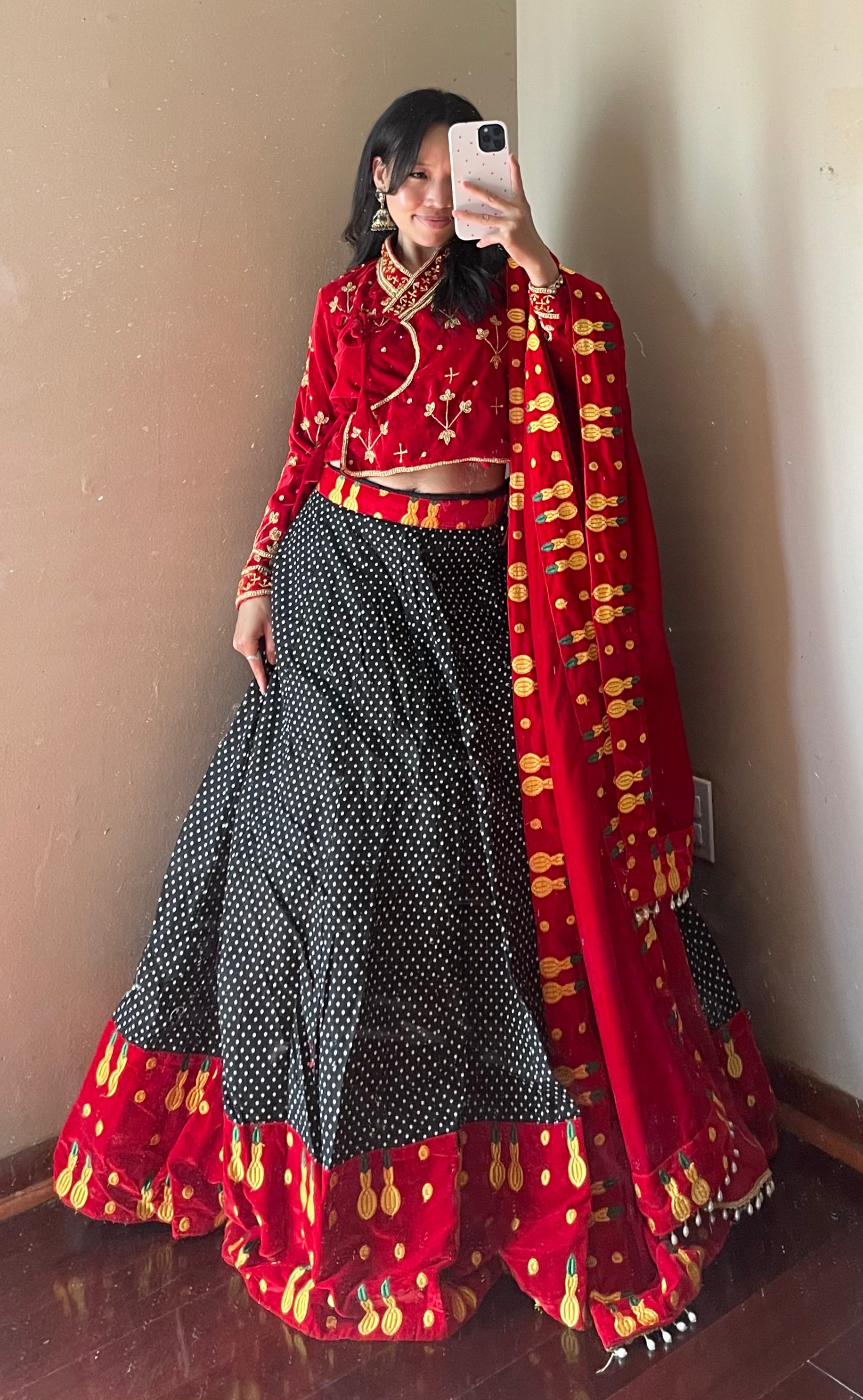 Traditional Lehenga set  image 1