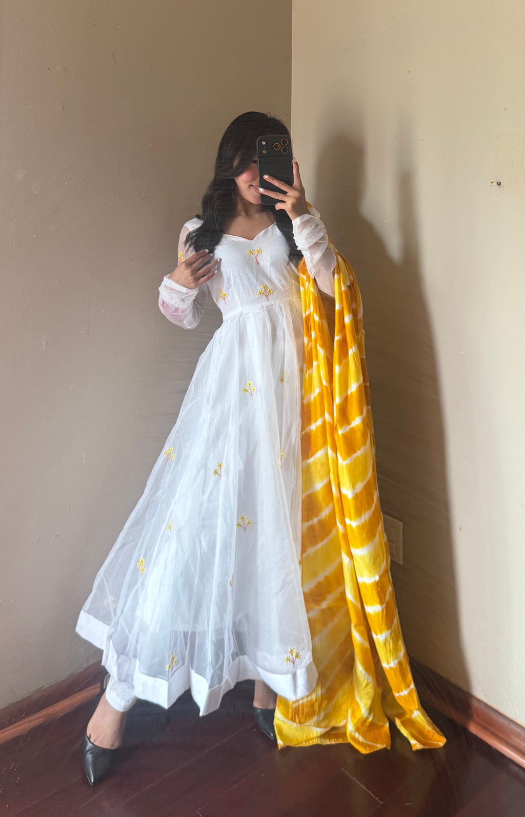 Anarkali Set