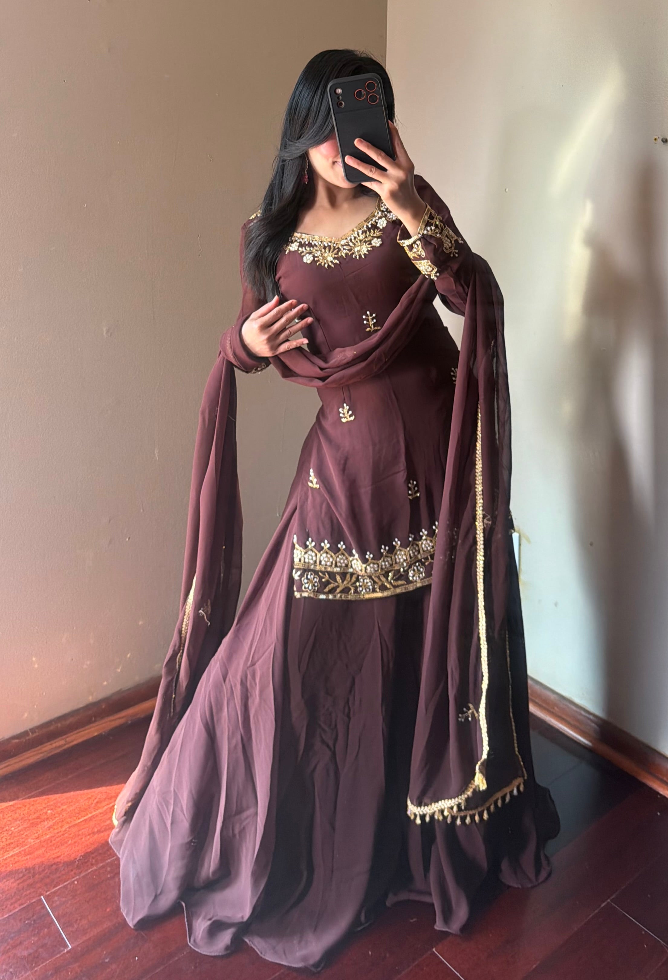 Handwork Sarara Set