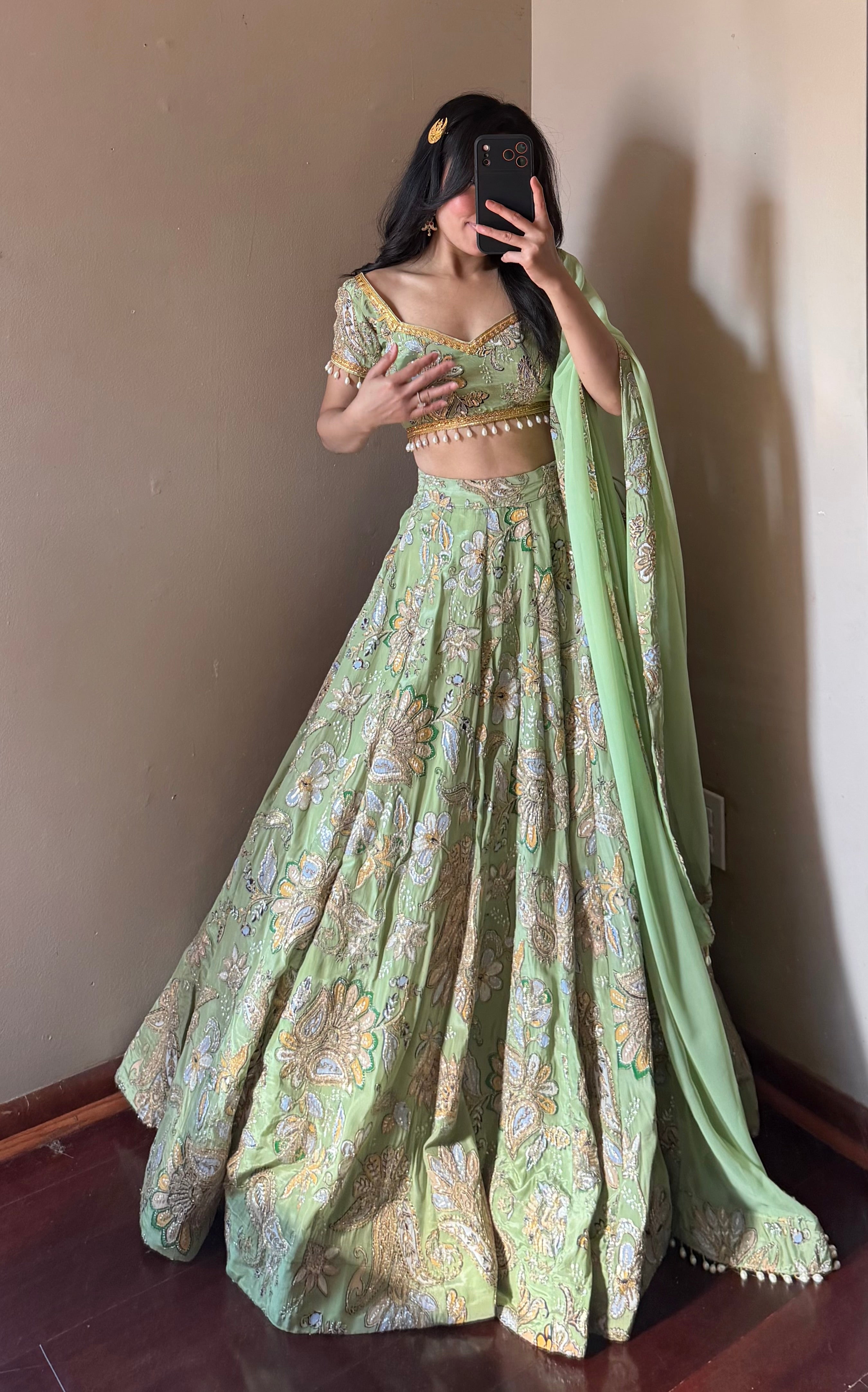 Lehenga set
