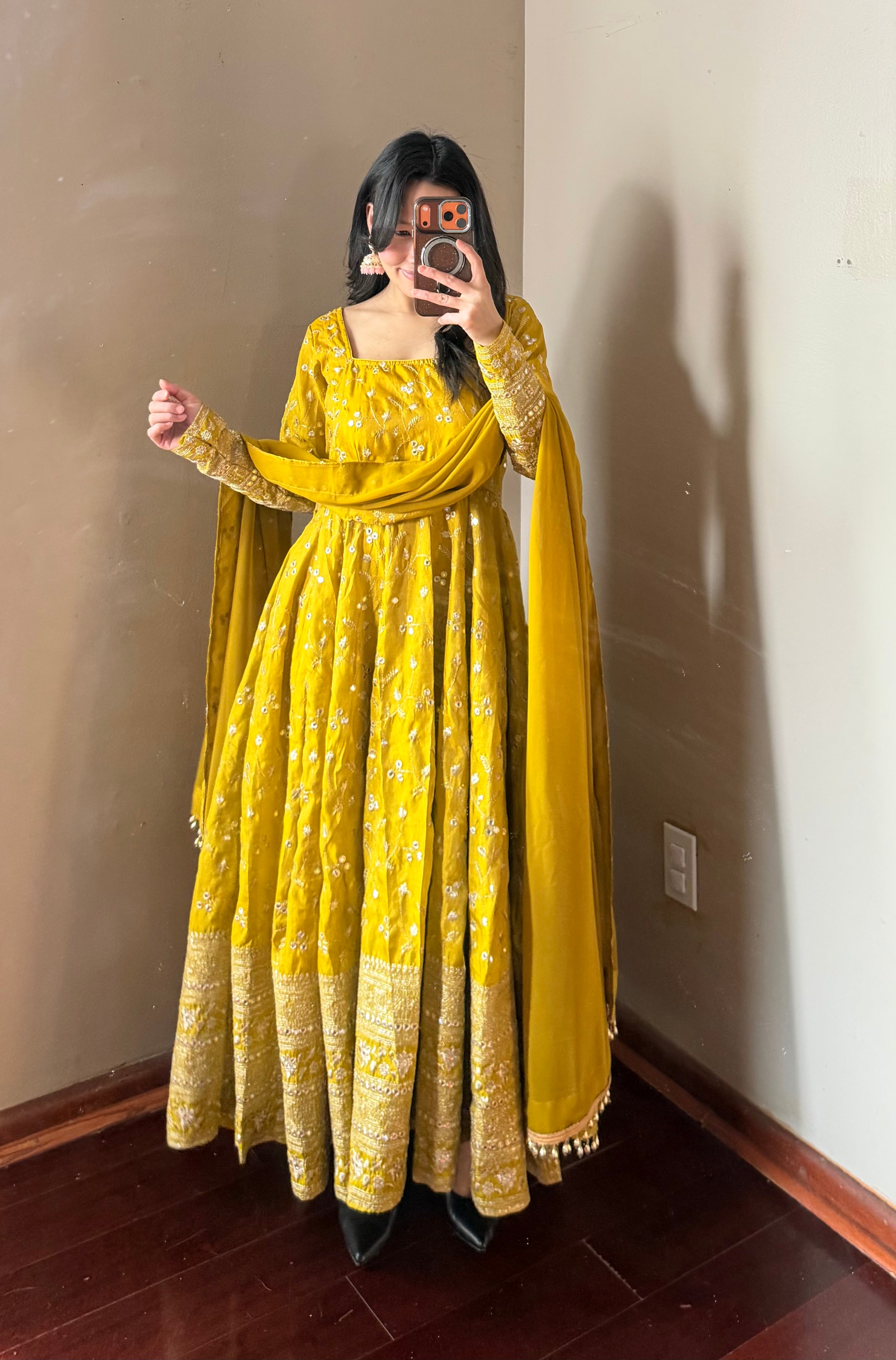 Anarkali Suit