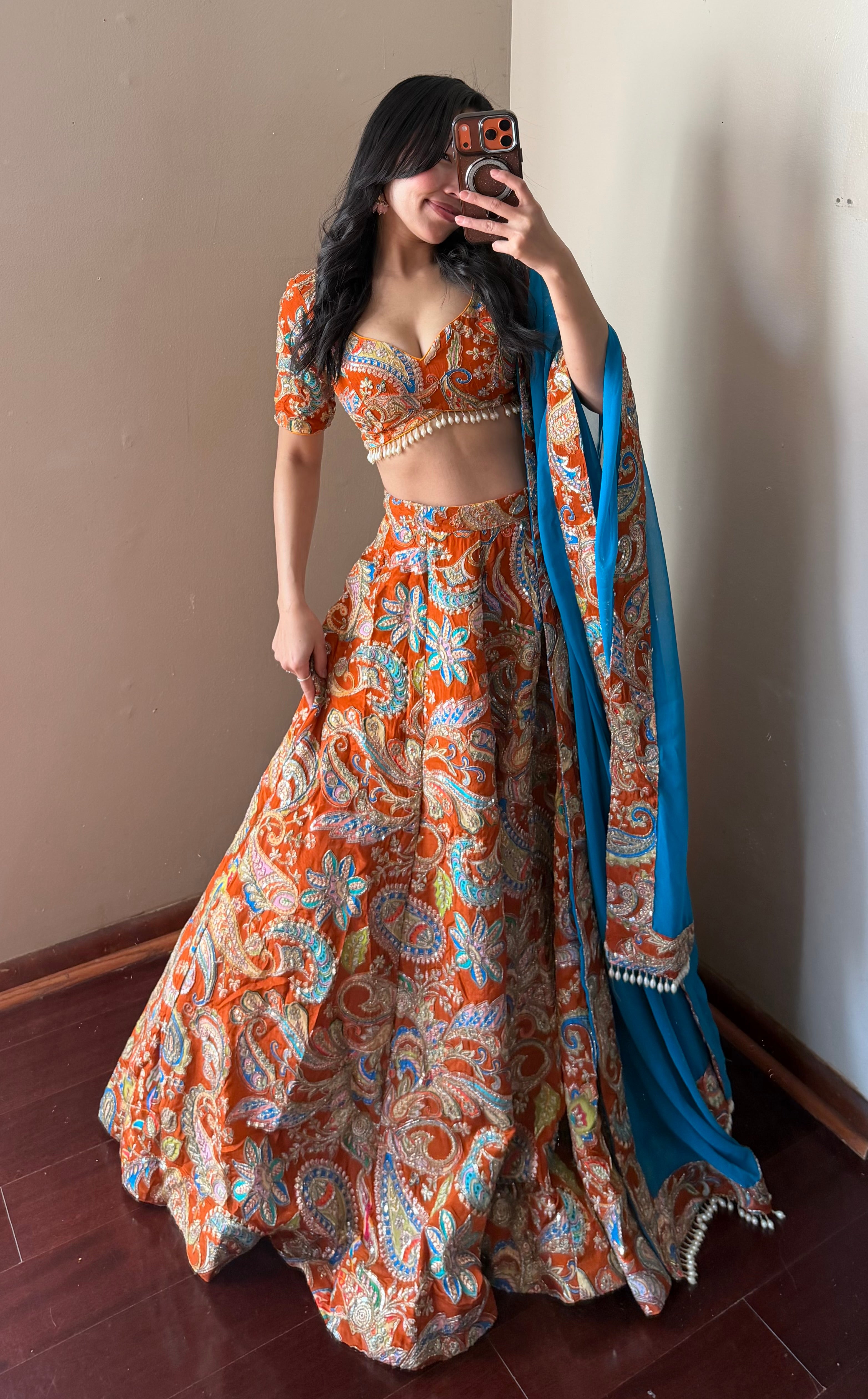 Lehenga Set