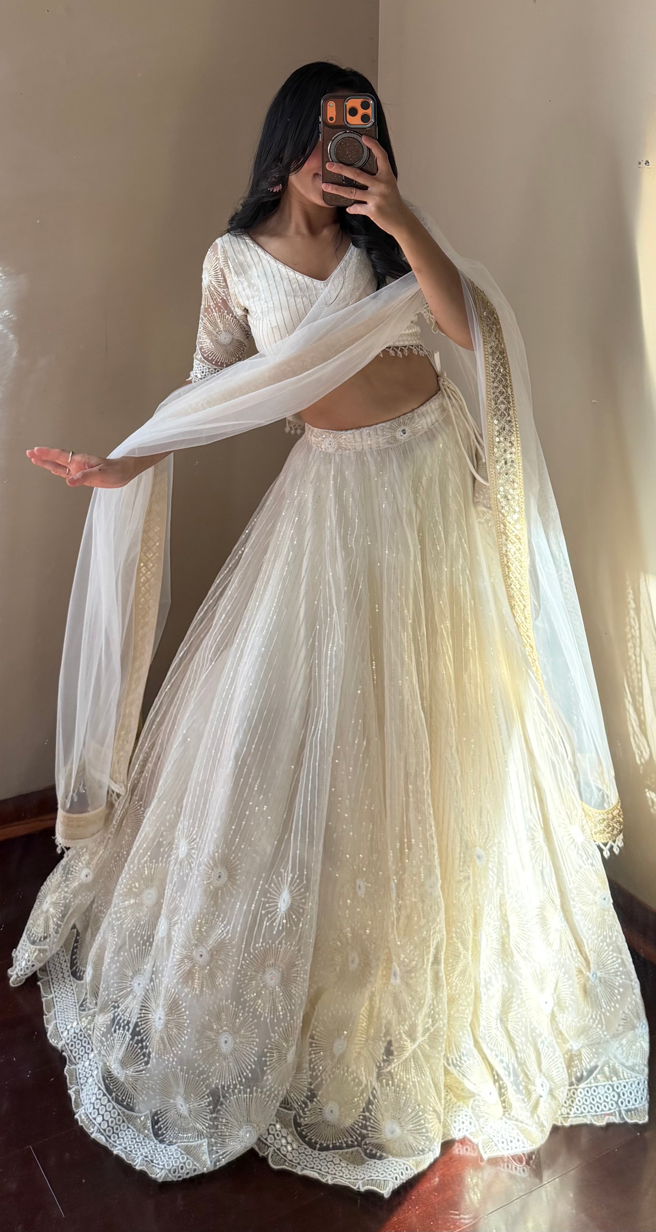 Lehenga set