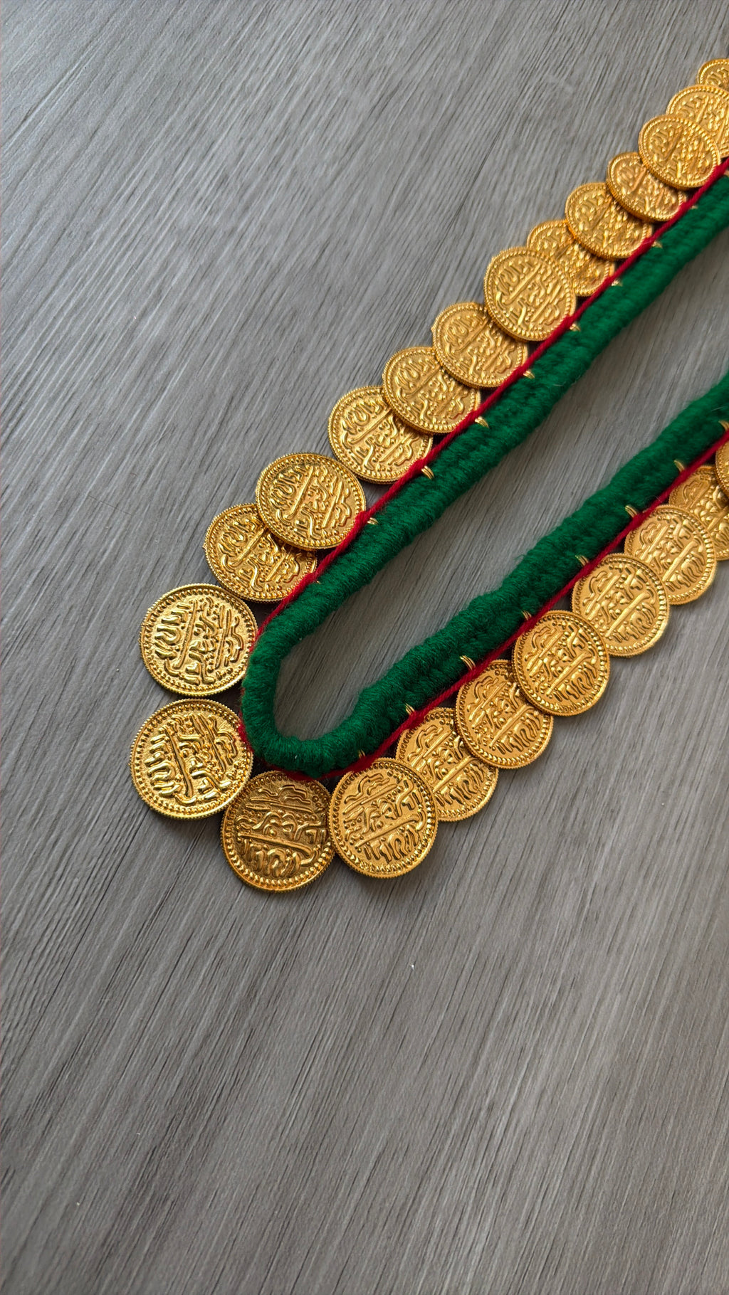 Coin Mala