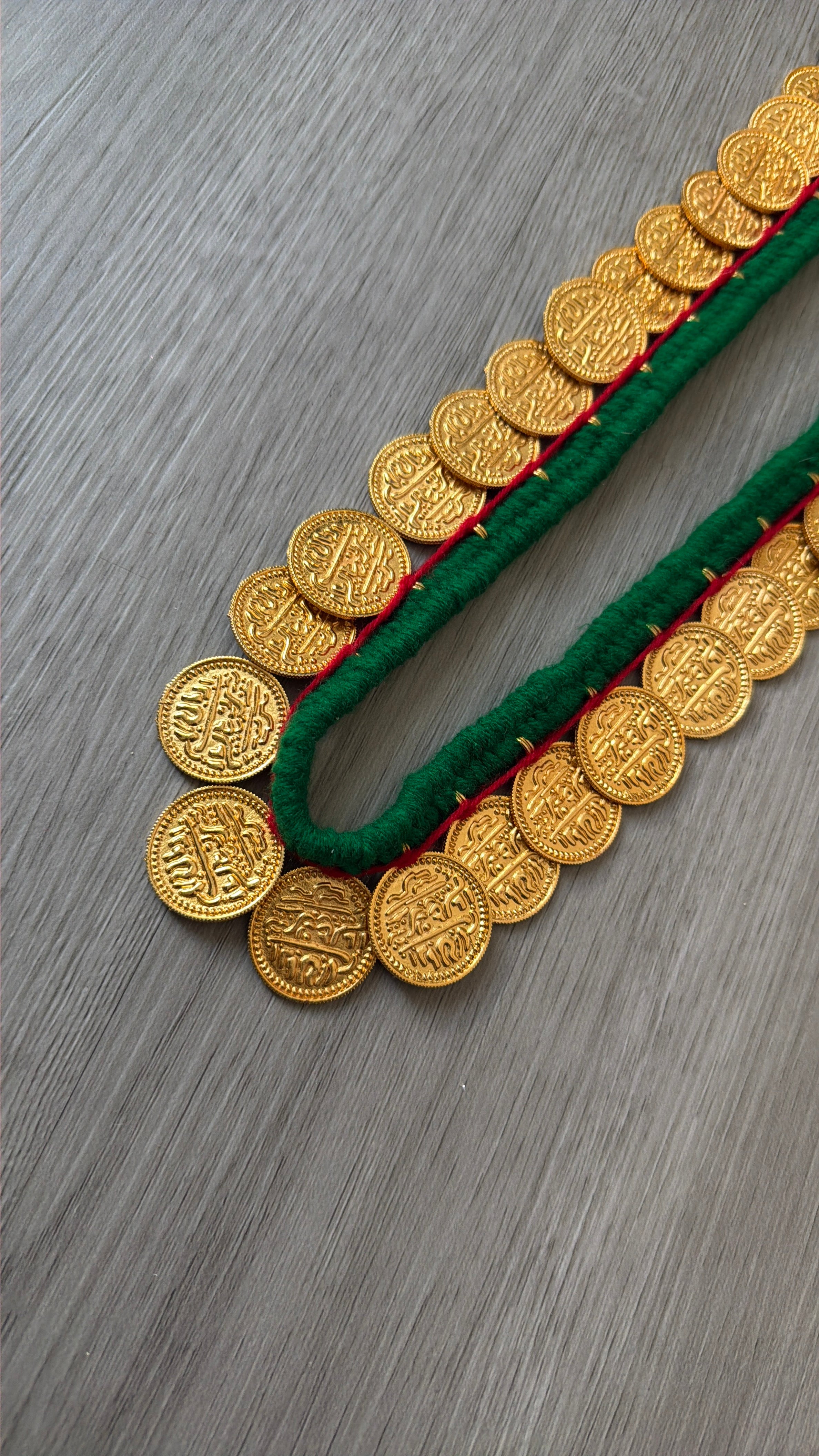 Coin Mala