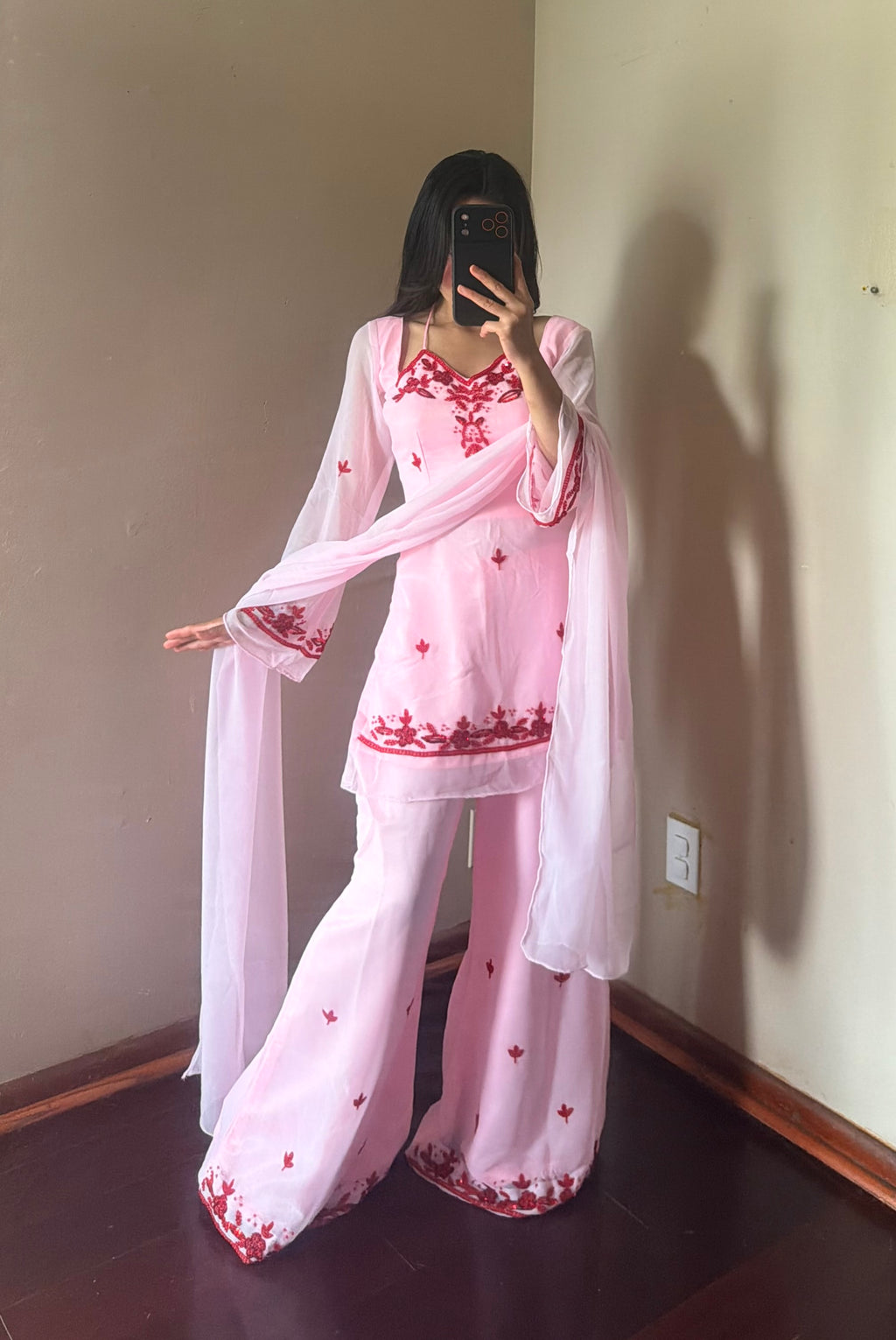 The 90’s kurta Set