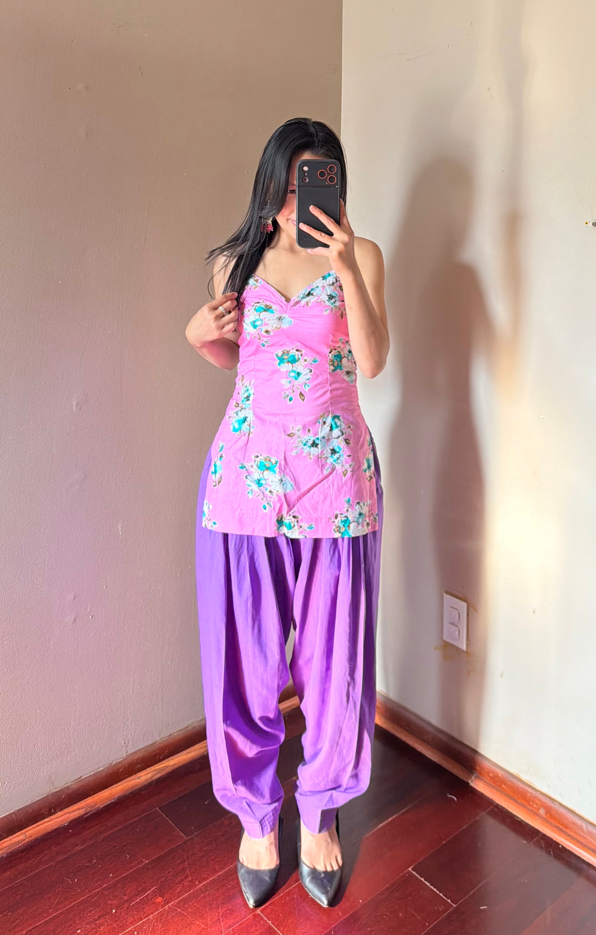 Kurti top