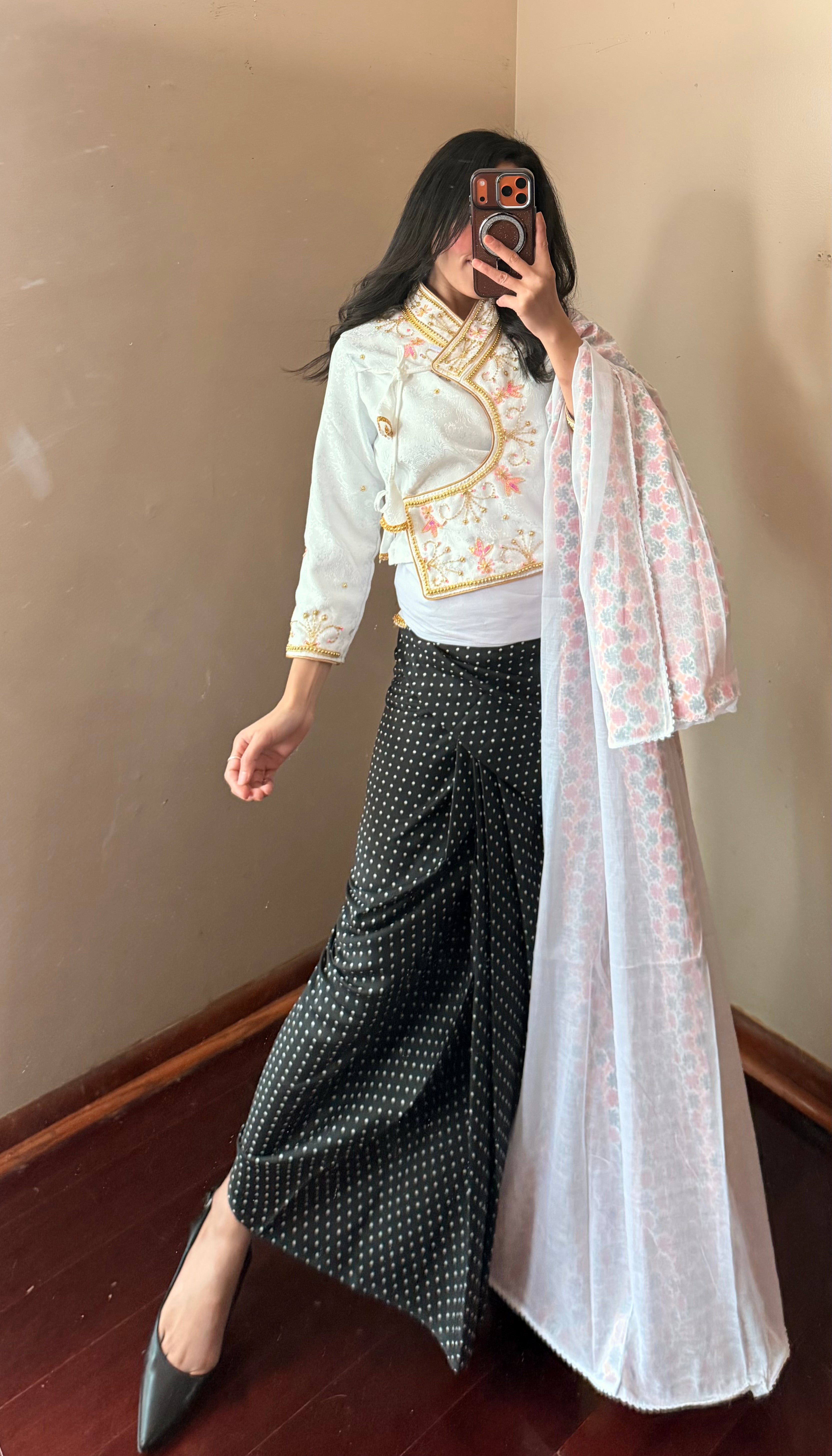 Fariya Saree Set