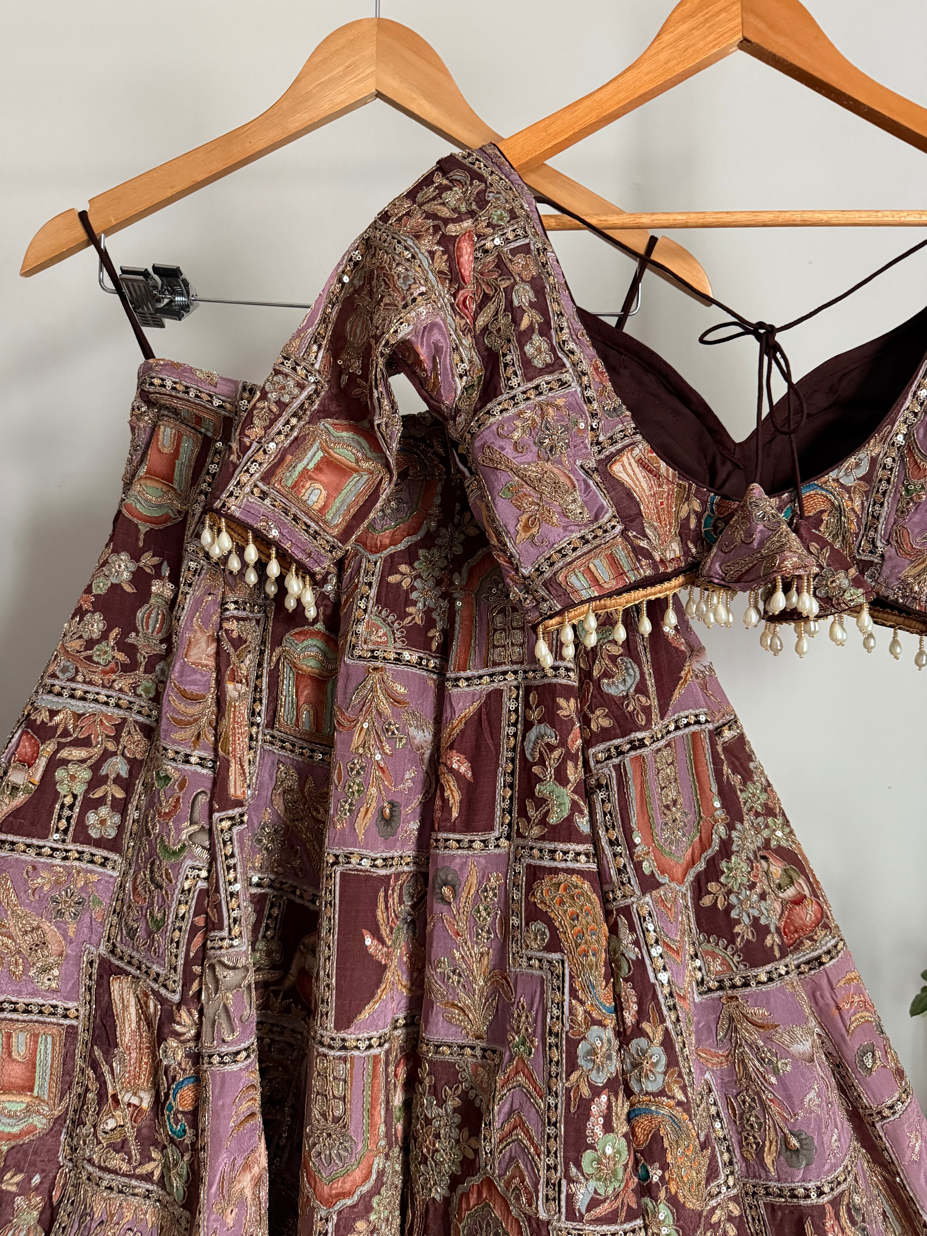 Lehenga Set