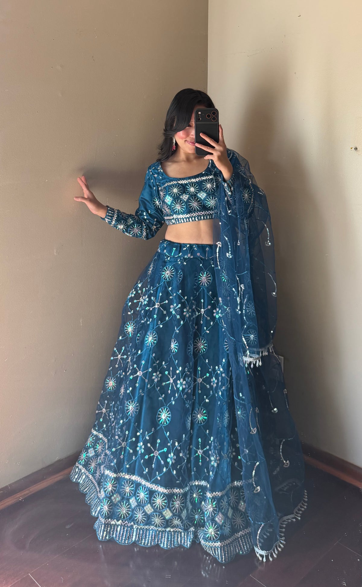Lehenga Set