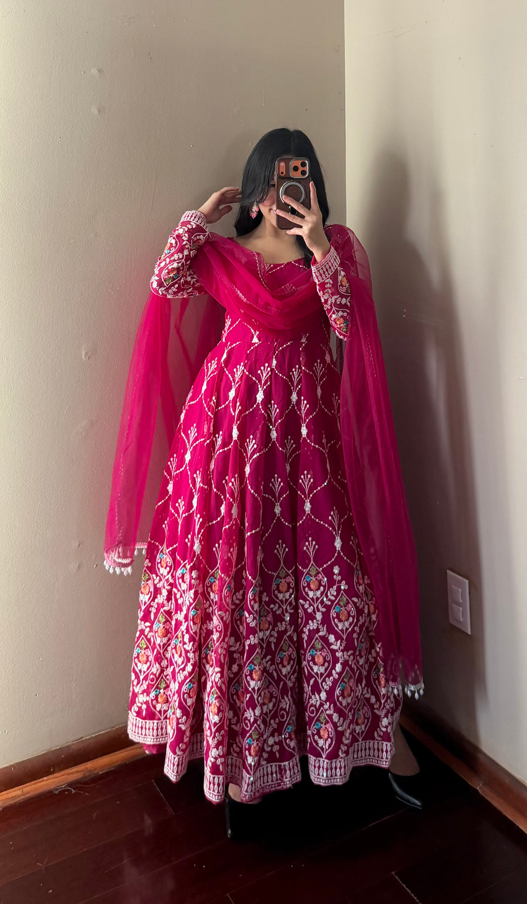 Anarkali Suit