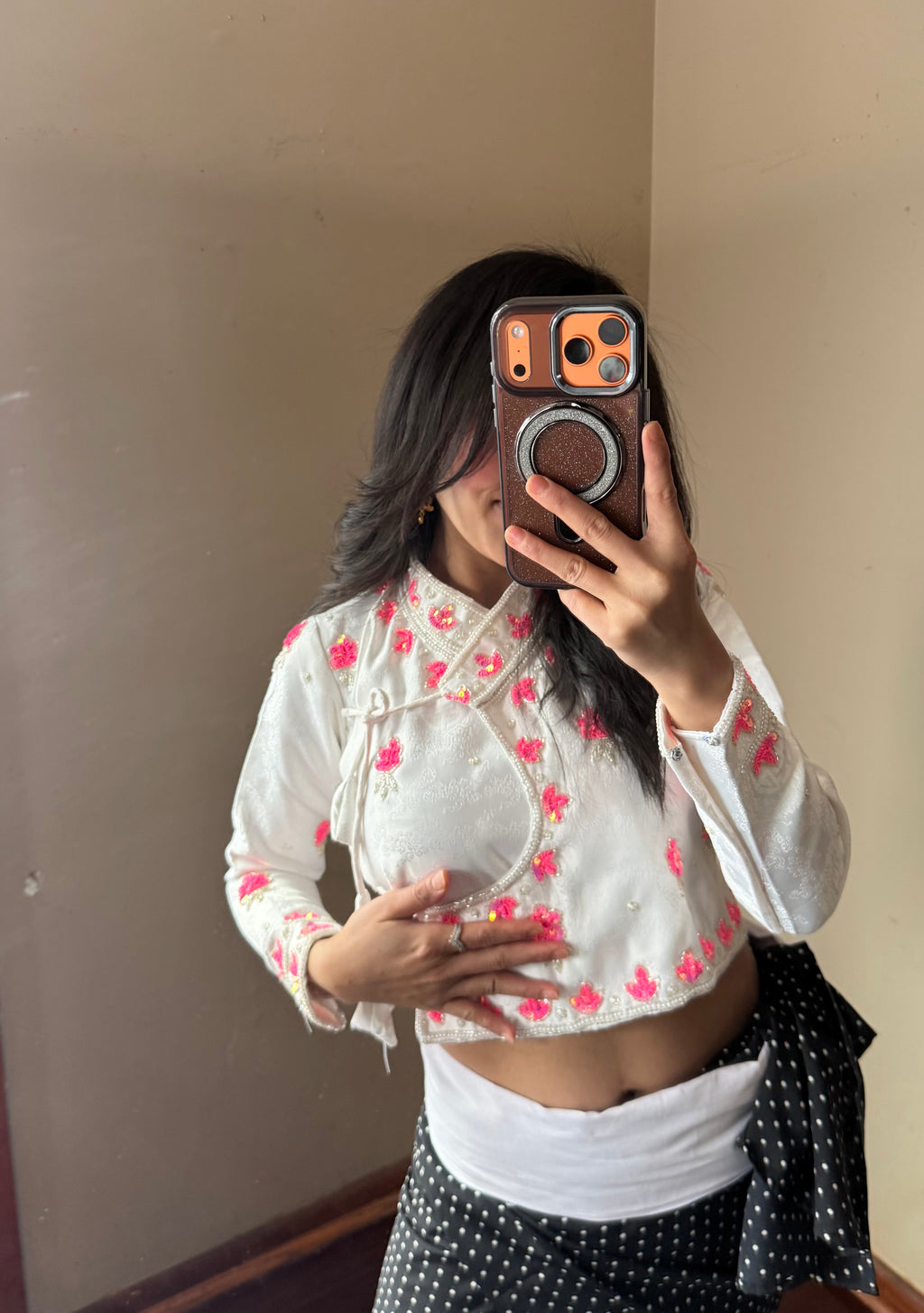 Fariya Saree Set