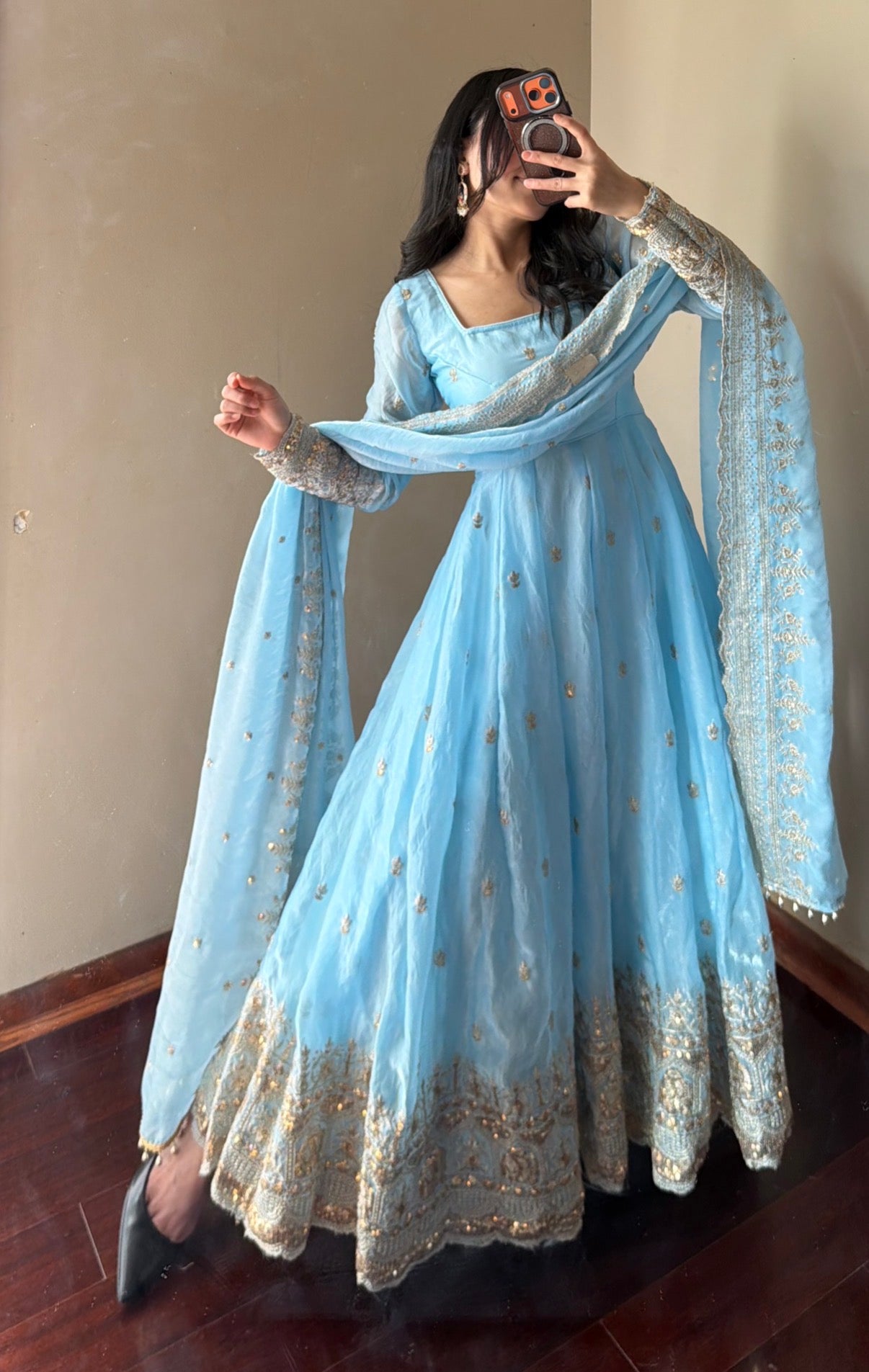 Anarkali Set